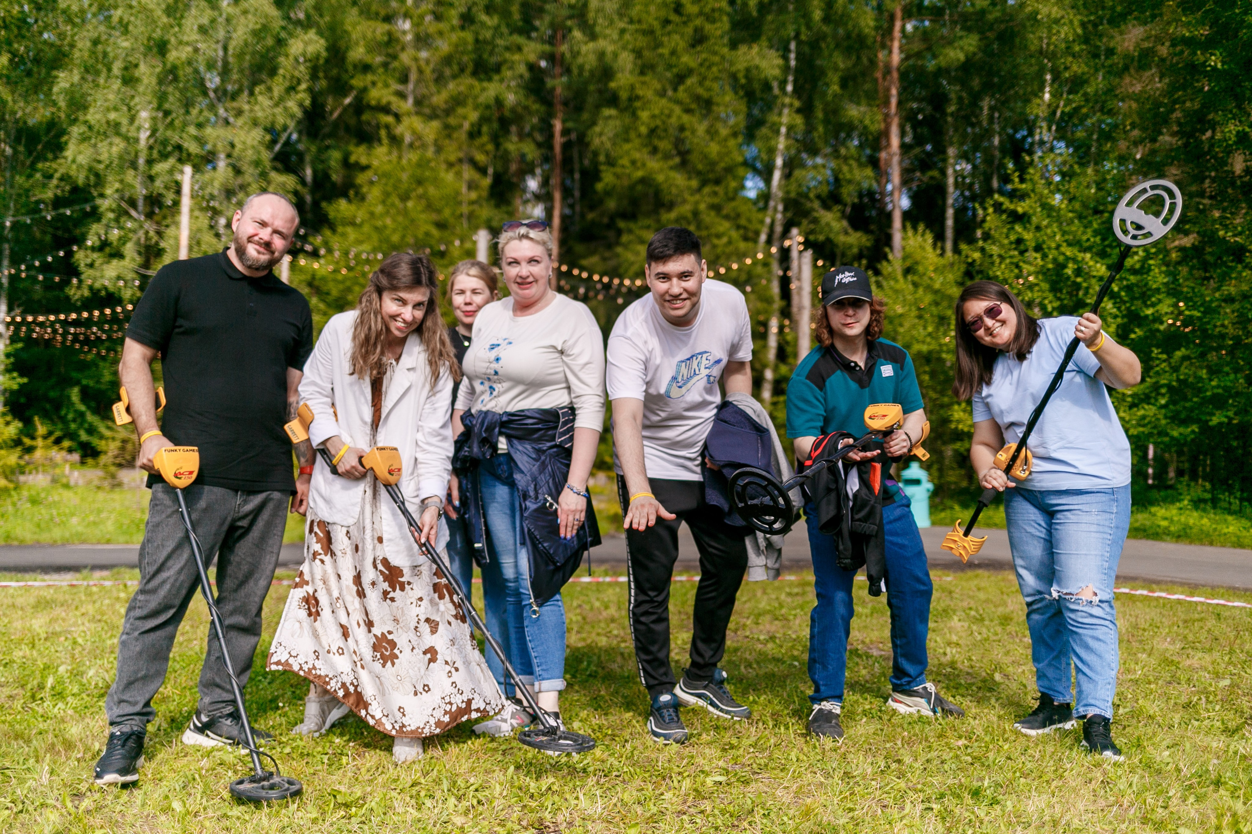 Фотосъемка тимбилдинга для компании SmartLog. Репортажный фотограф Борис Геер