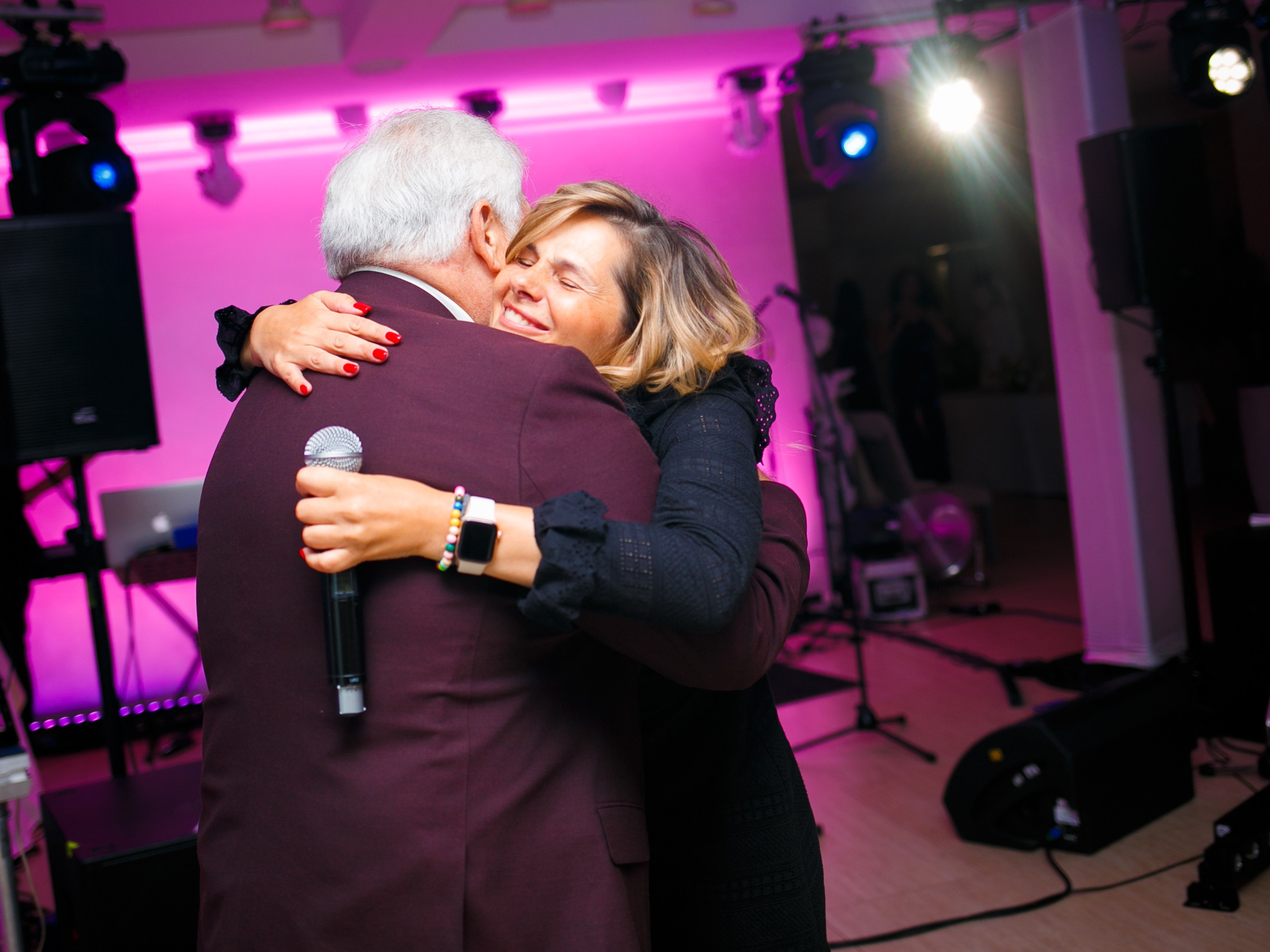 Фотосъемка Юбилея. Репортажный фотограф Борис Геер