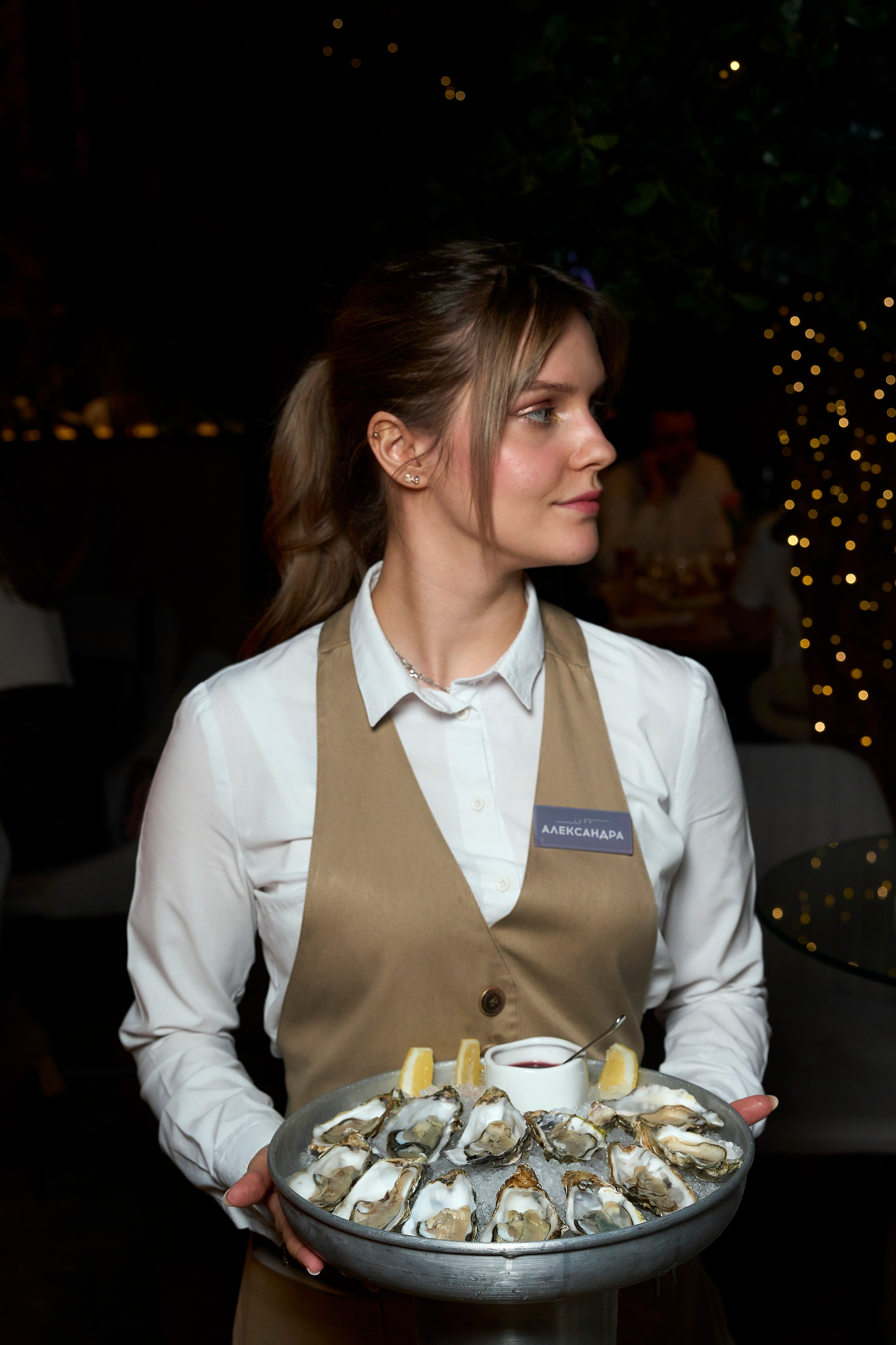 Ресторан LEON. EVG PROHOROV