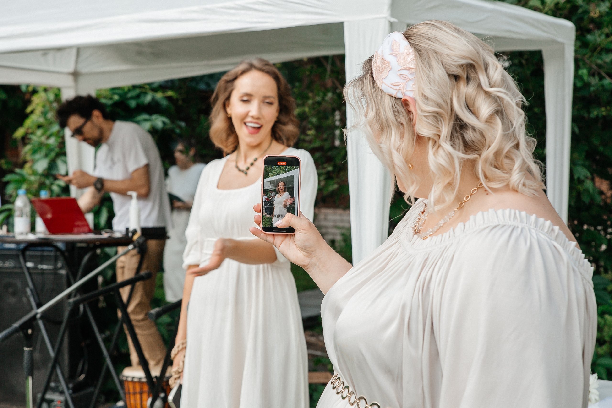 Фестиваль духовных практик «Код публичности». Качуняк Наталия портретный фотограф в Иваново