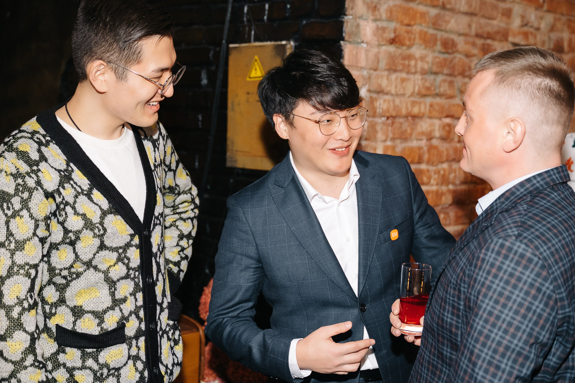 Сьемка мероприятия для компании XIaomi. Репортажный фотограф Катерина Гилс Москва