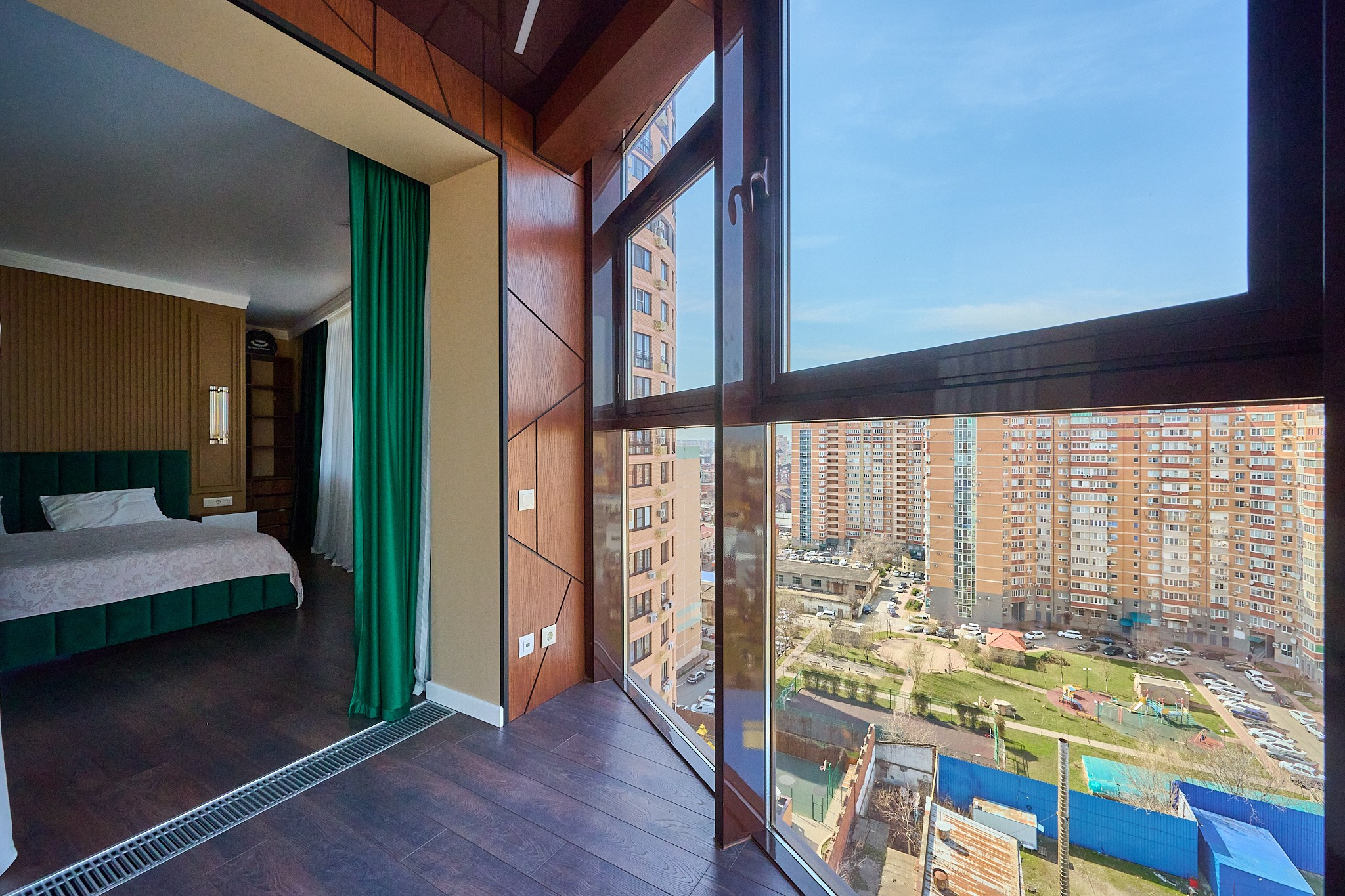 Квартира 166. Интерьерный фотограф в Краснодаре