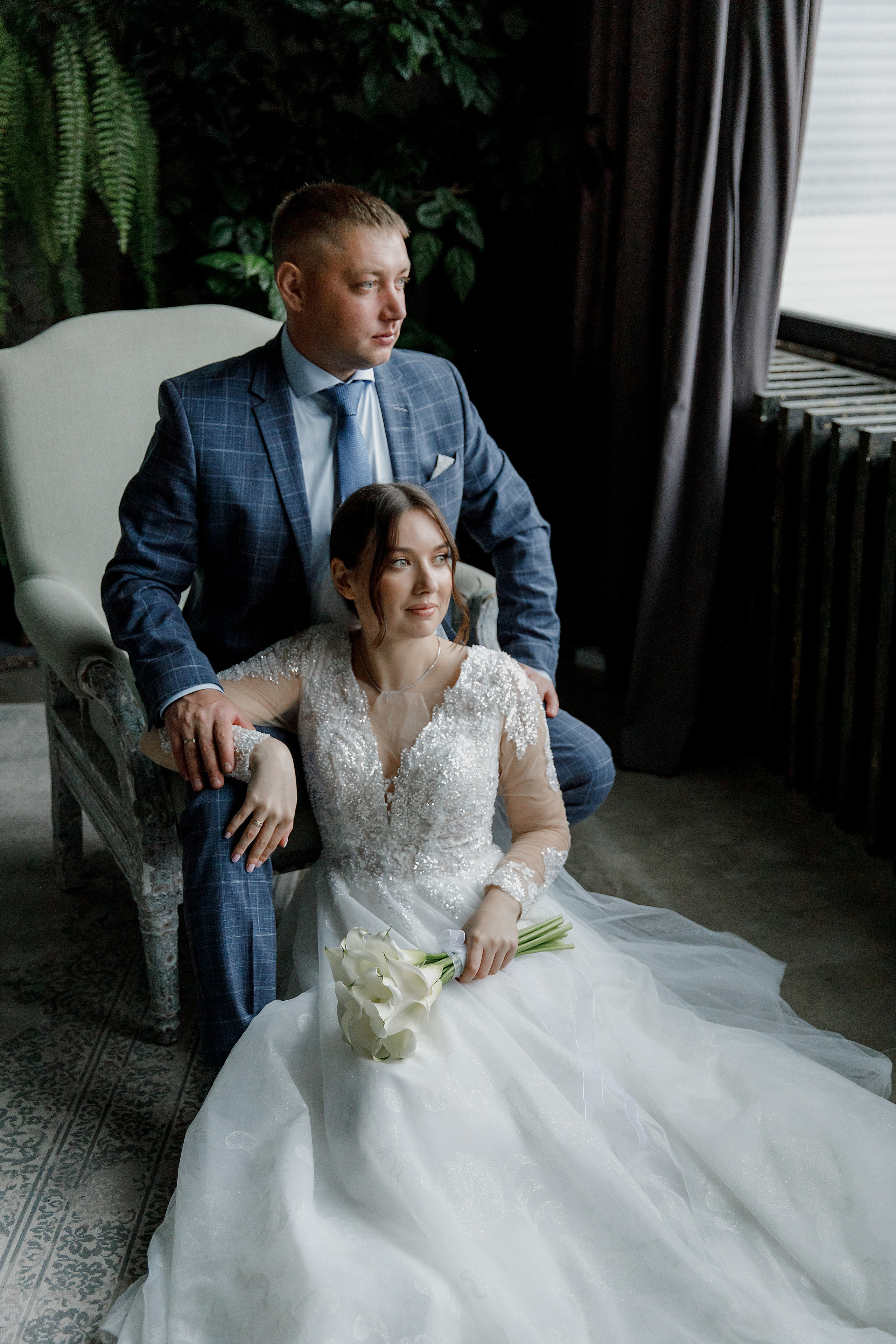 Виктория и Антон. Свадебный и семейный фотограф  во Владивостоке Ольга Украинец