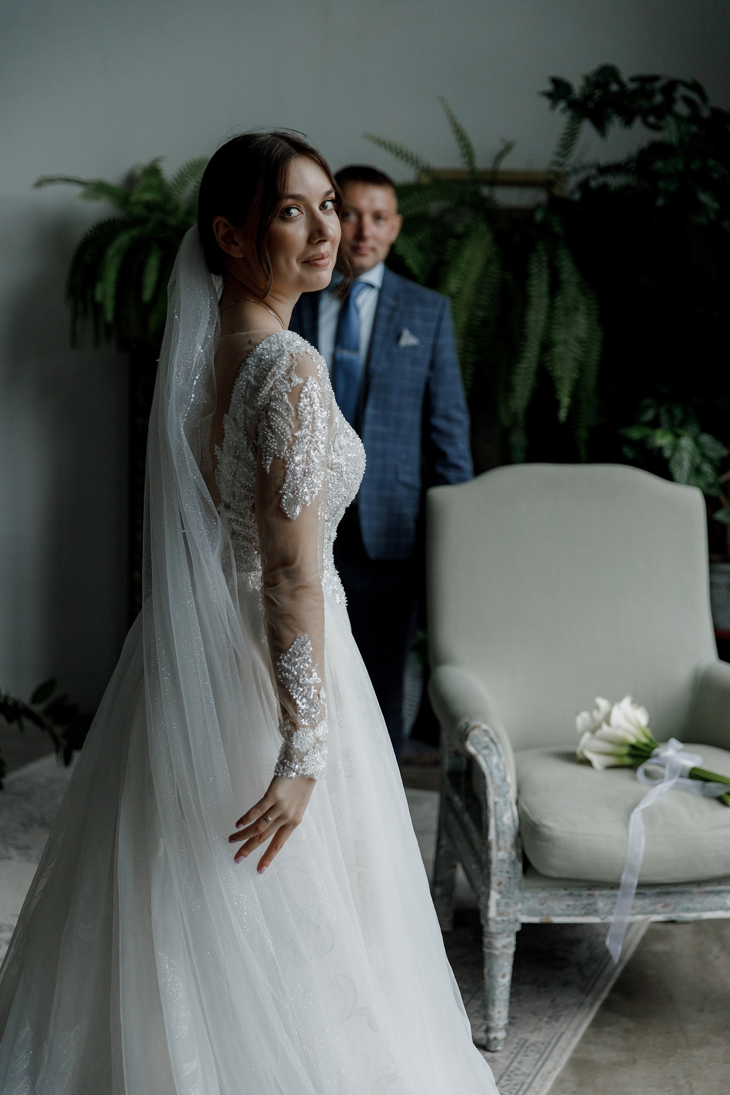 Виктория и Антон. Свадебный и семейный фотограф  во Владивостоке Ольга Украинец