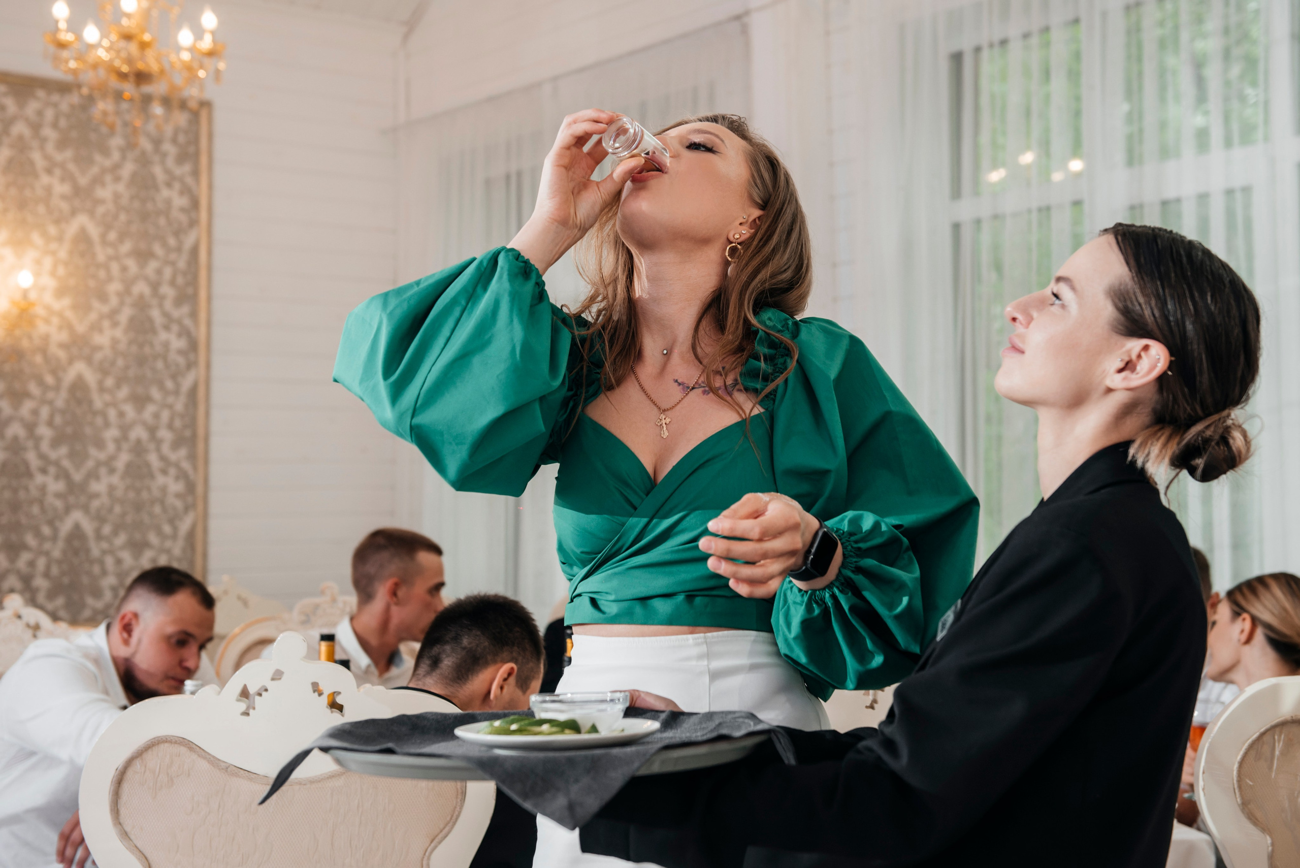 Никита и Александра. Фотограф Москва Артур Горвард