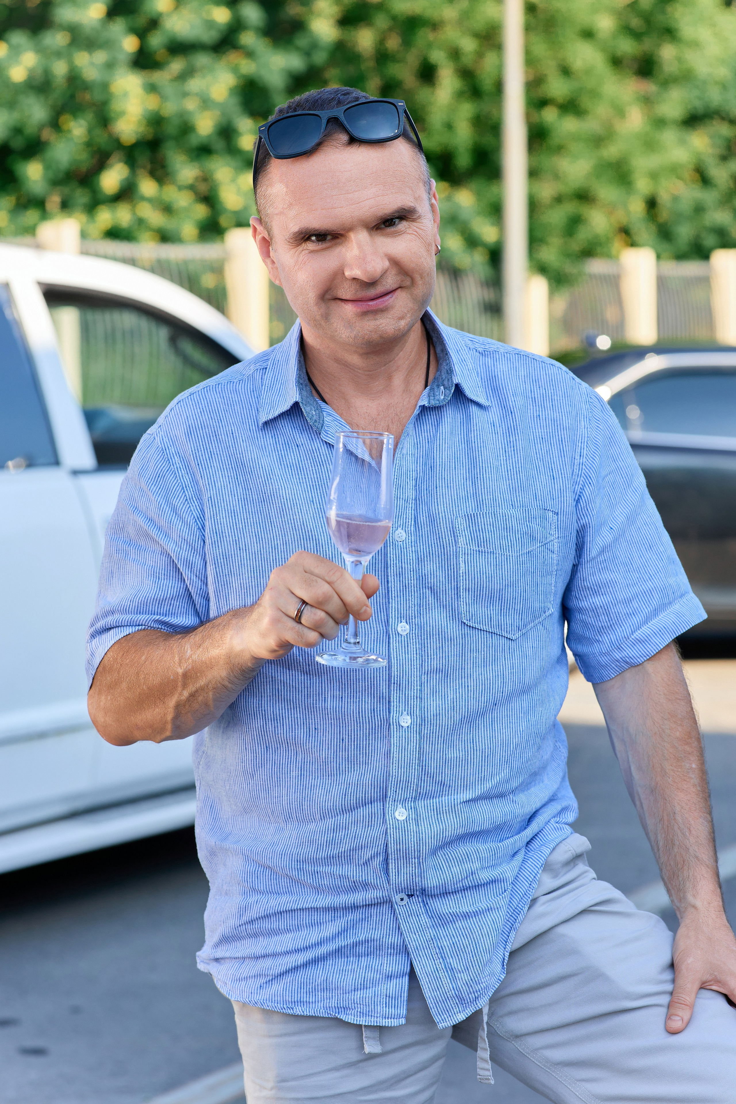 Николай и Надежда 12.07.2024 Москва