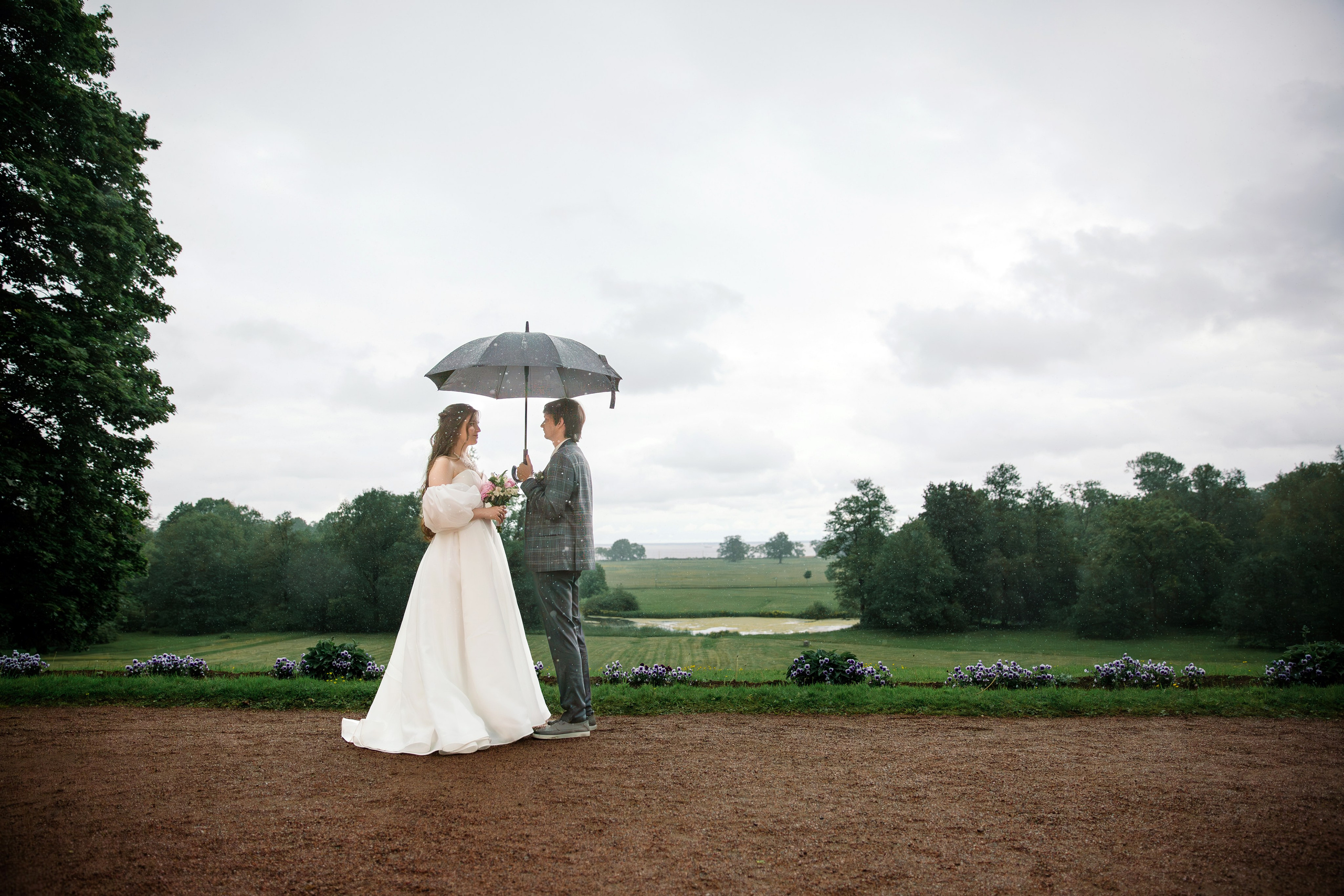 Фёдор и Светлана. Семейный фотограф Толстикова Кристина