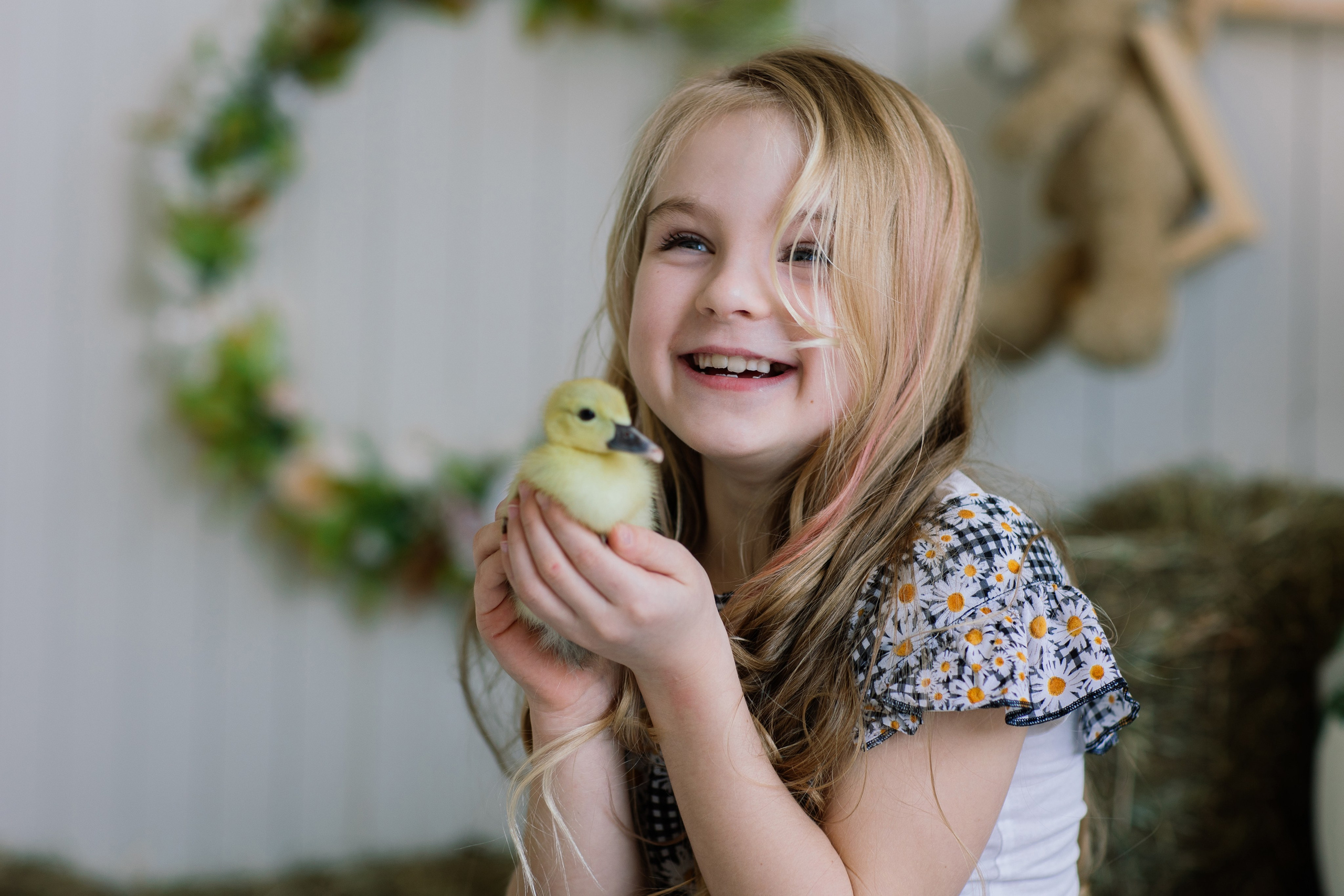 Фотопроект с утятами Ангелина. Семейный фотограф Толстикова Кристина