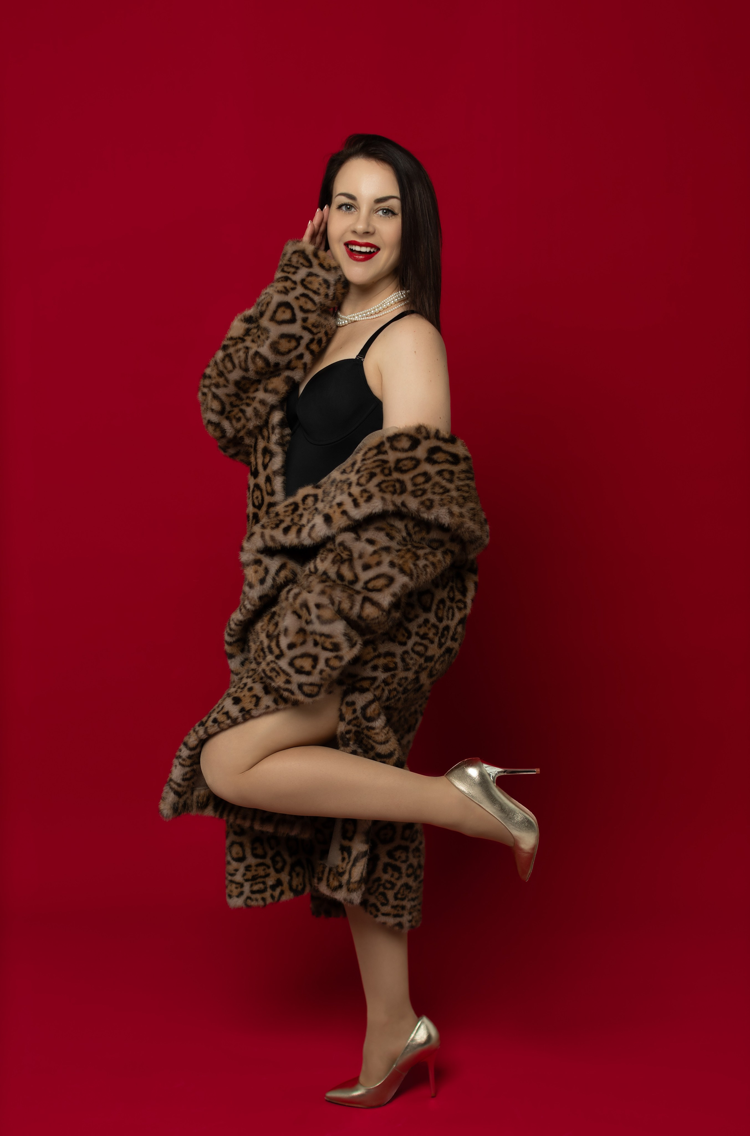 Женский портрет. Марина Корнева Женский и семейный фотограф в Ярославле