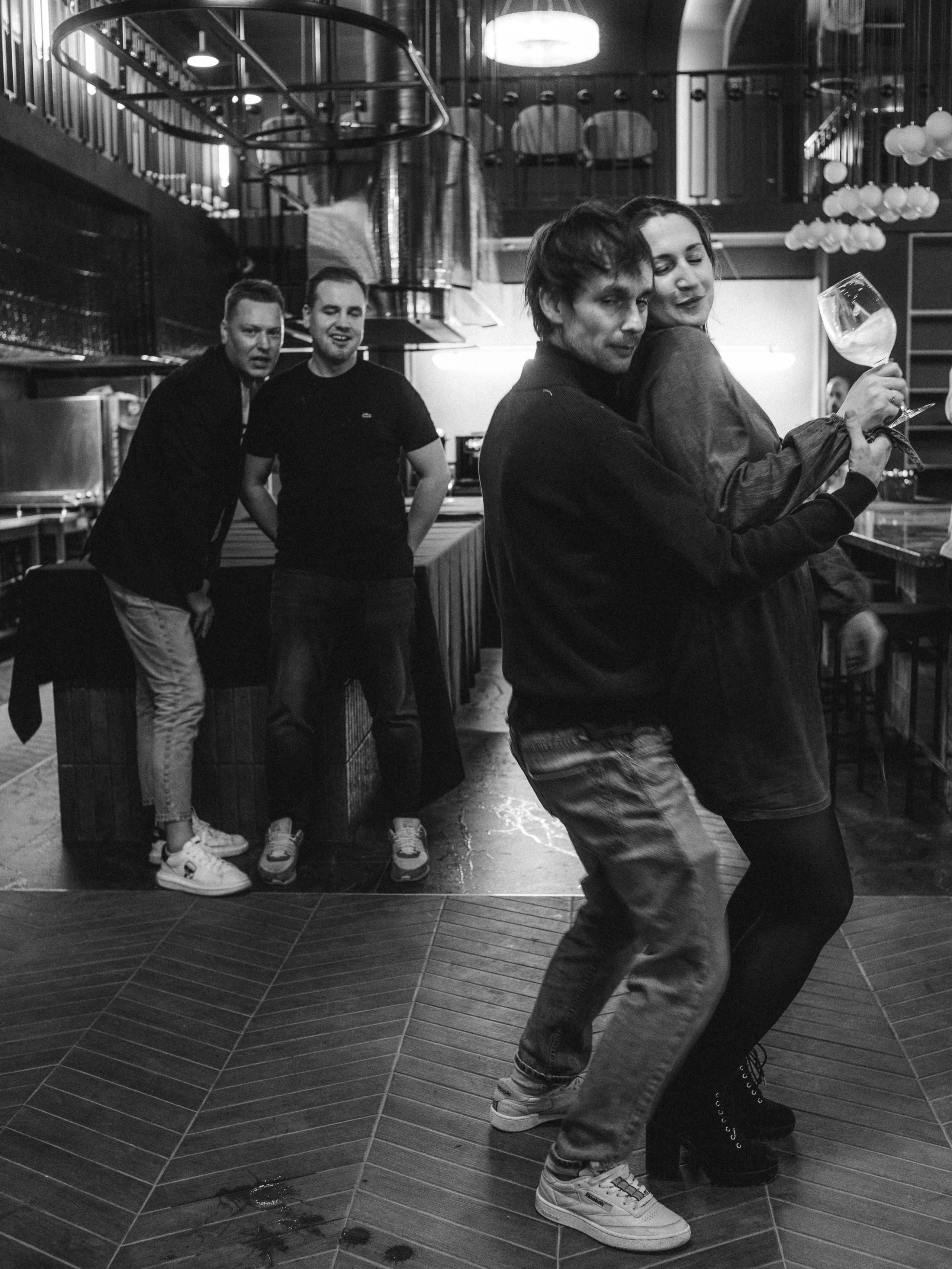 Alexei Zimin & Chefs Eatertainment. Игорь Гичка. Портрет с любовью