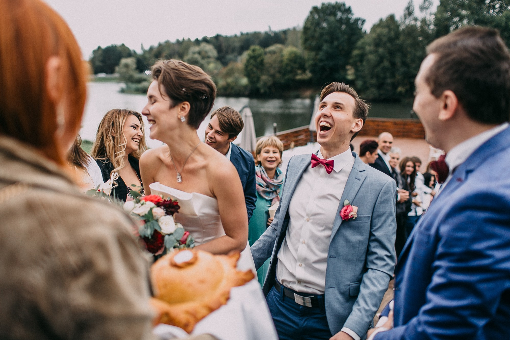 Даниил & Анна. Свадебный фотограф в Москве — Павел Воронцов