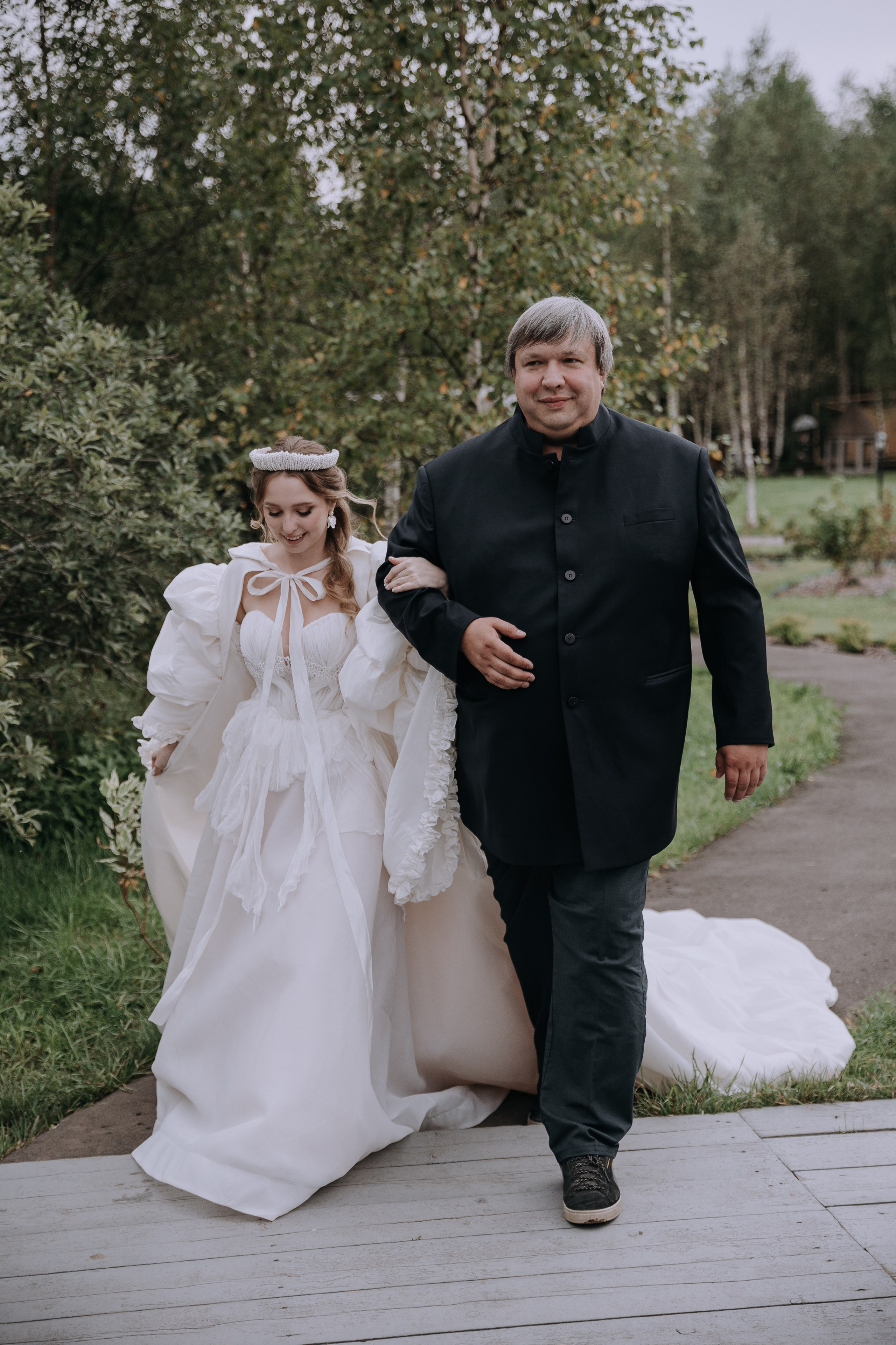 Никита & Анастасия. Свадебный фотограф в Москве — Павел Воронцов