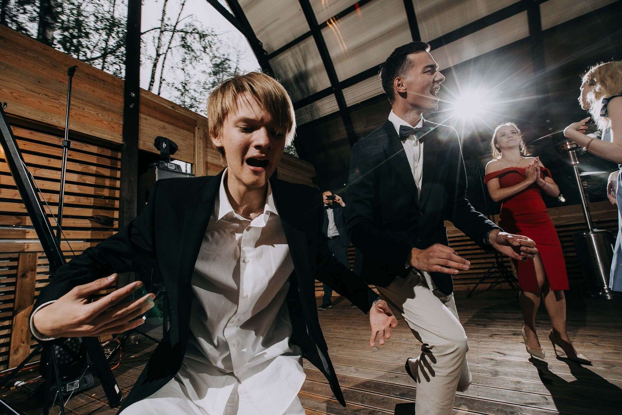 Павел & Галина. Свадебный фотограф в Москве — Павел Воронцов