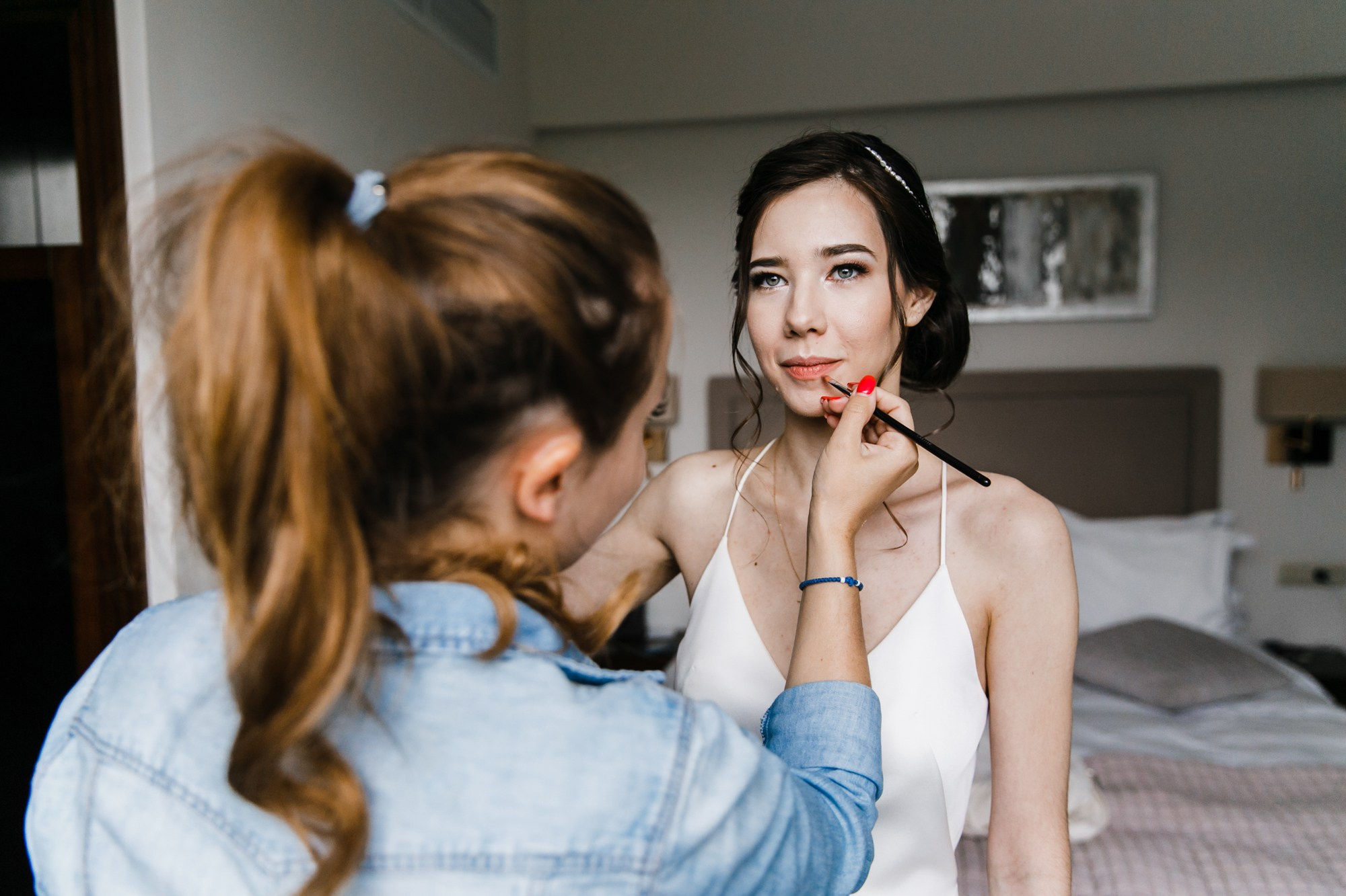 Сергей & Наталья. Свадебный фотограф в Москве — Павел Воронцов