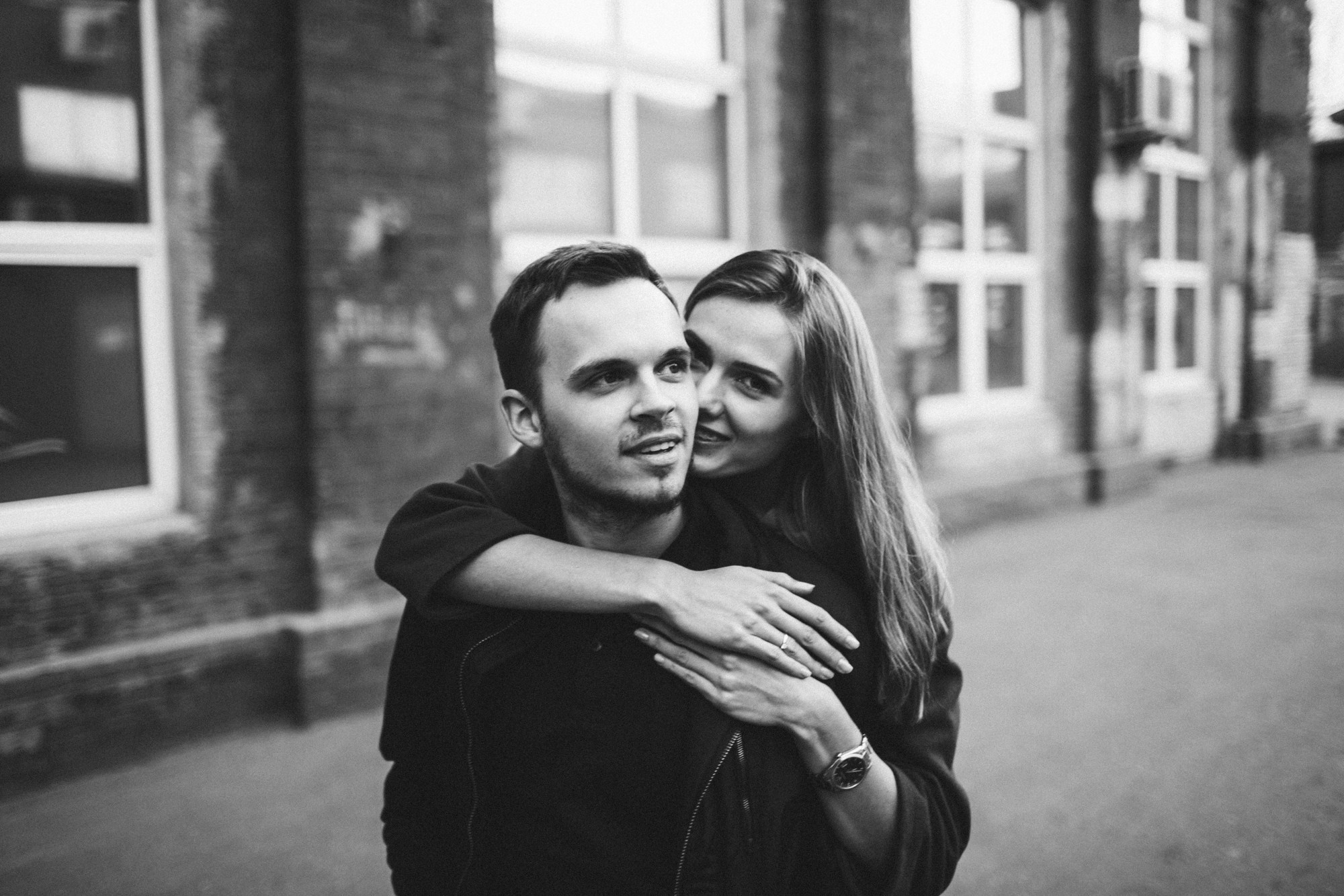 Денис & Арина. Свадебный фотограф в Москве — Павел Воронцов