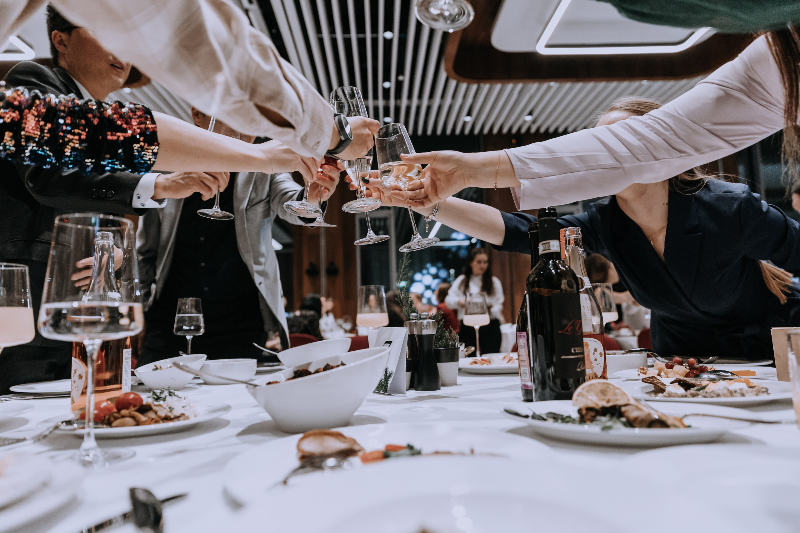 Корпоратив ОРИОН. Свадебный фотограф в Москве — Павел Воронцов