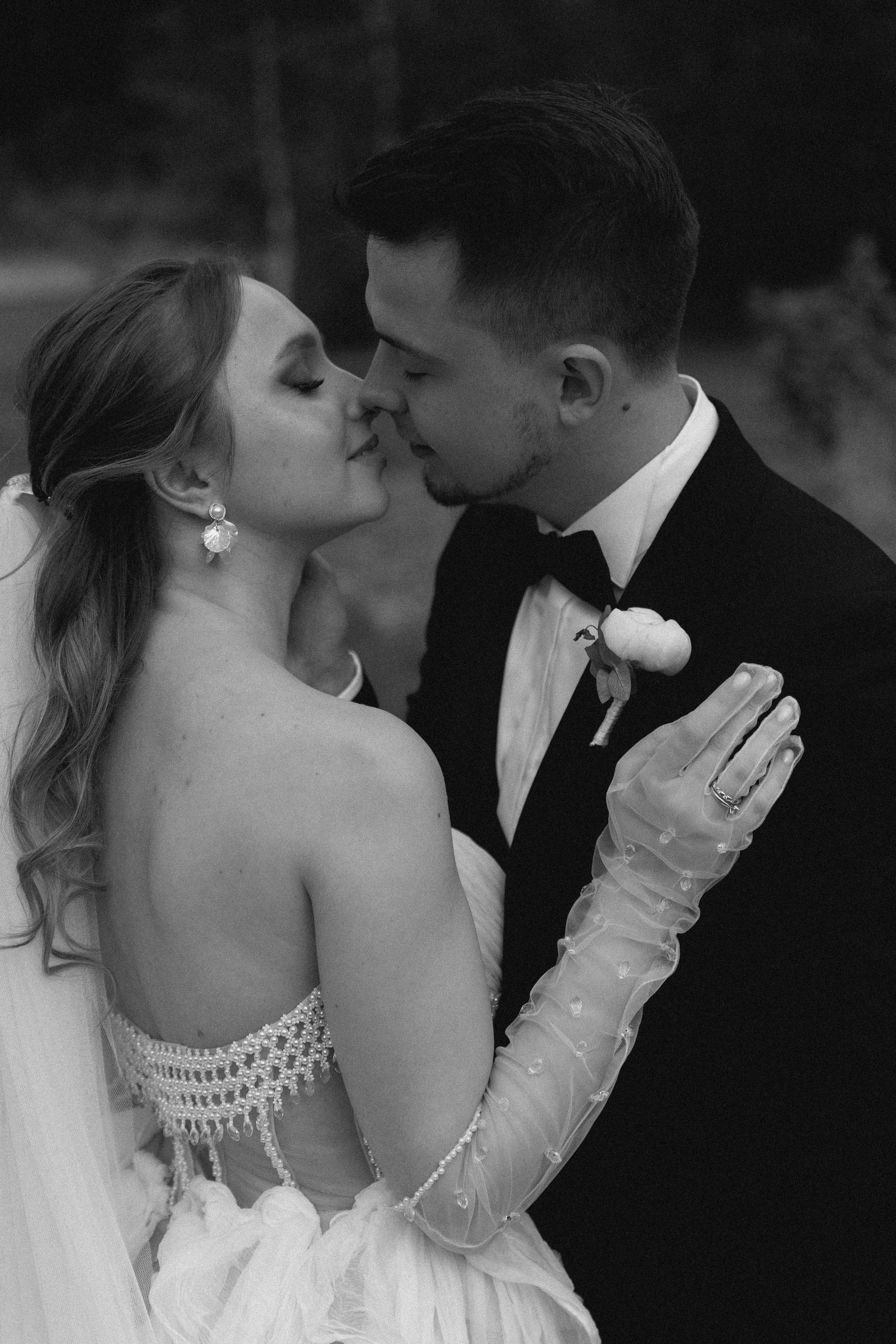 Никита & Анастасия. Свадебный фотограф в Москве — Павел Воронцов