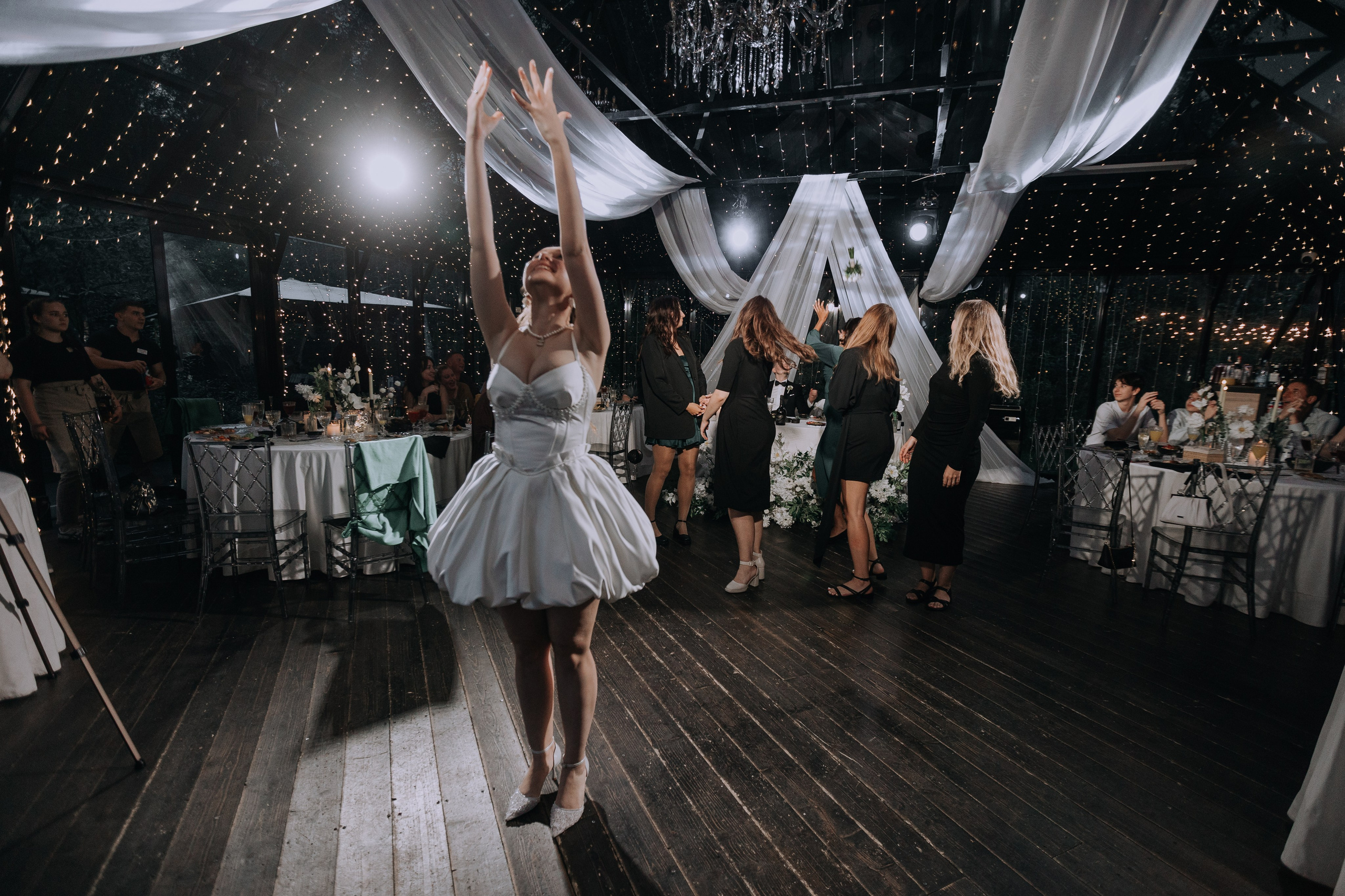 Никита & Анастасия. Свадебный фотограф в Москве — Павел Воронцов