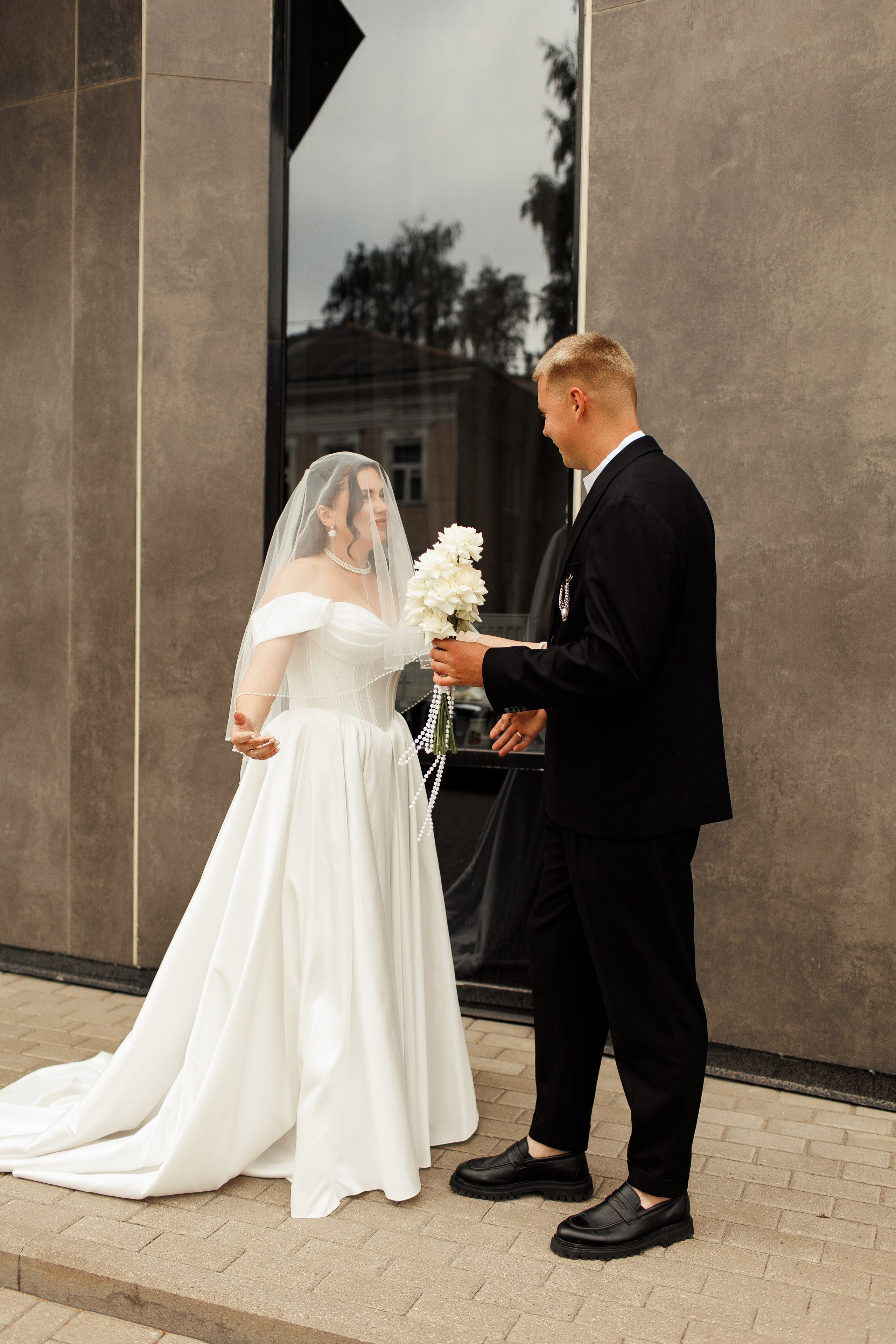 Свадьба Юра и Алёна. Фотограф в городе Вологда. Анастасия Сторублинская