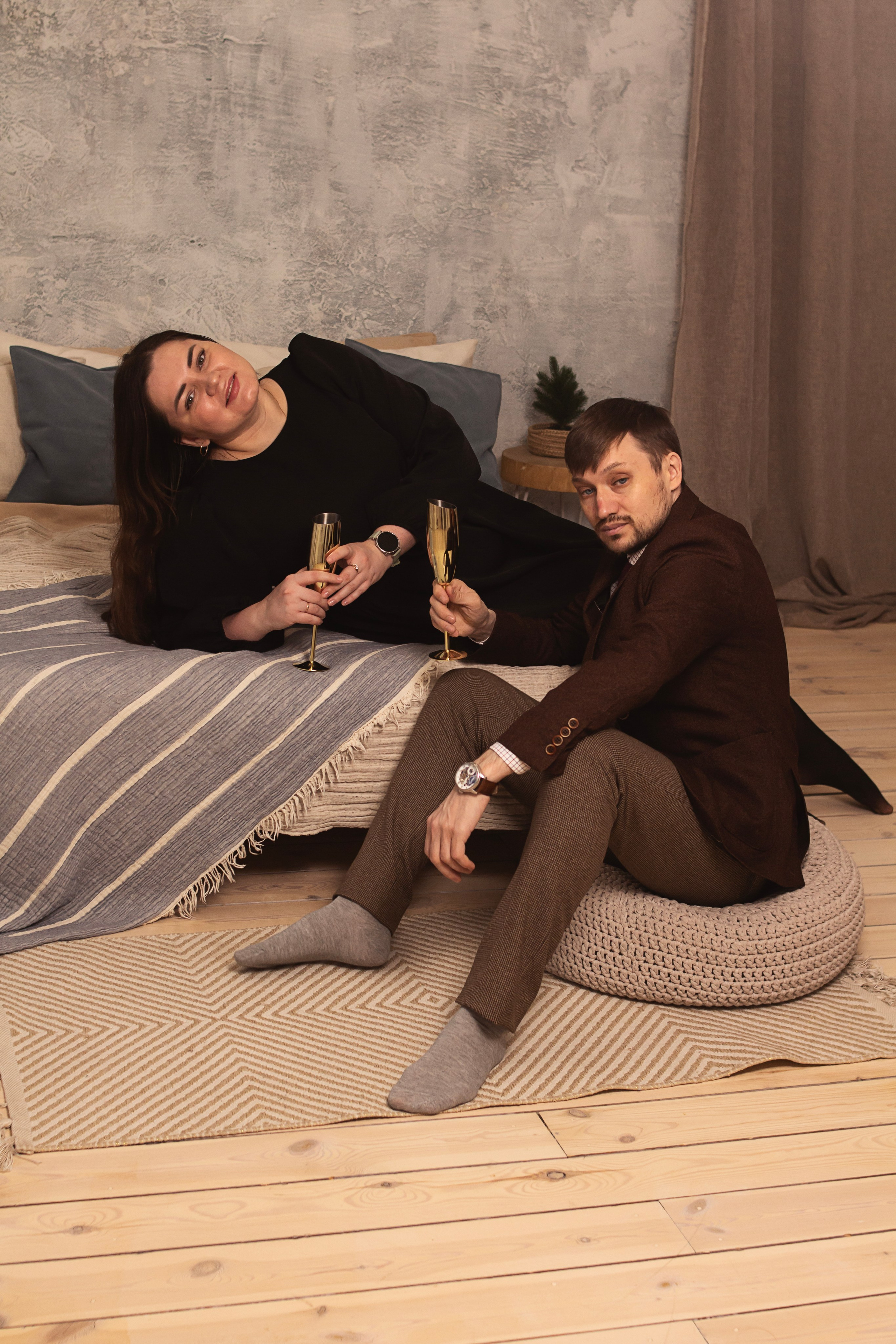 Новогодние. Тютина Оля фотограф-ретушер Екатеринбург