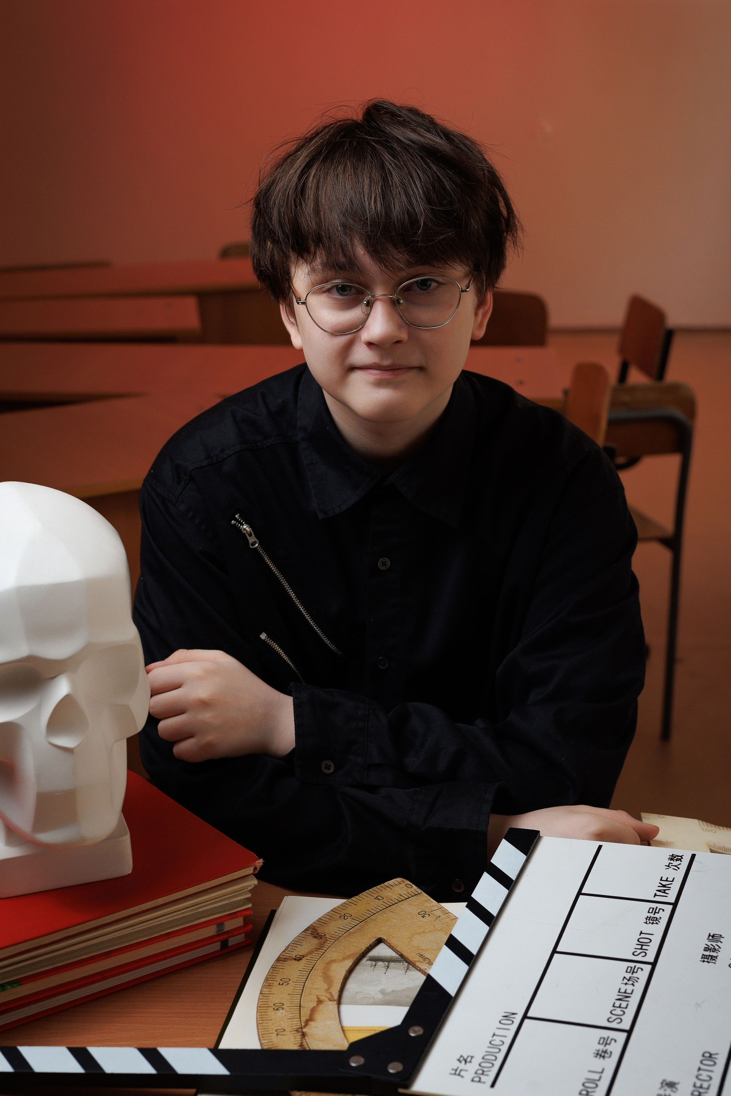 Съемка для 7 класса. Photoalbum-vl.ru