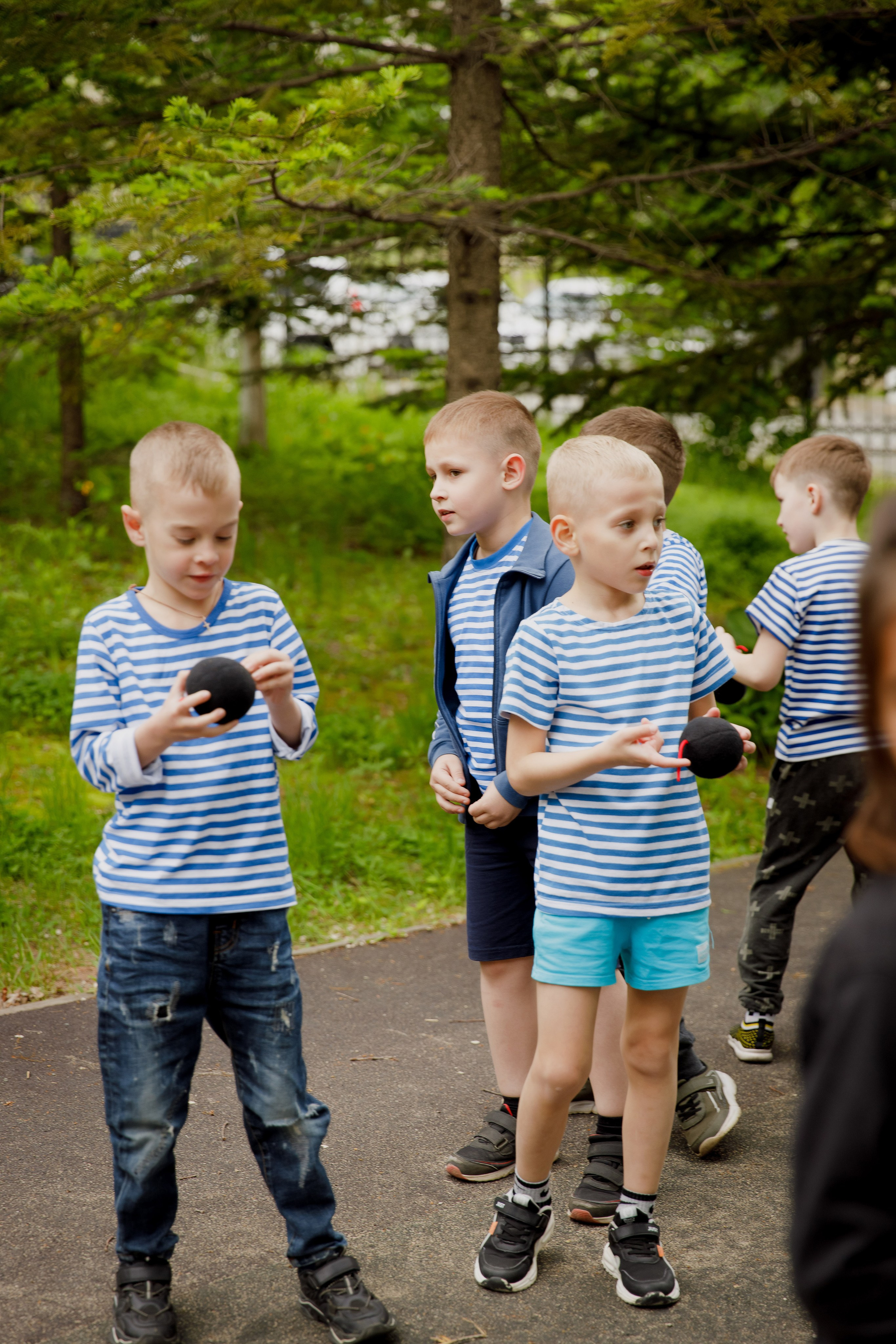 Выпускной ДС 23. Photoalbum-vl.ru