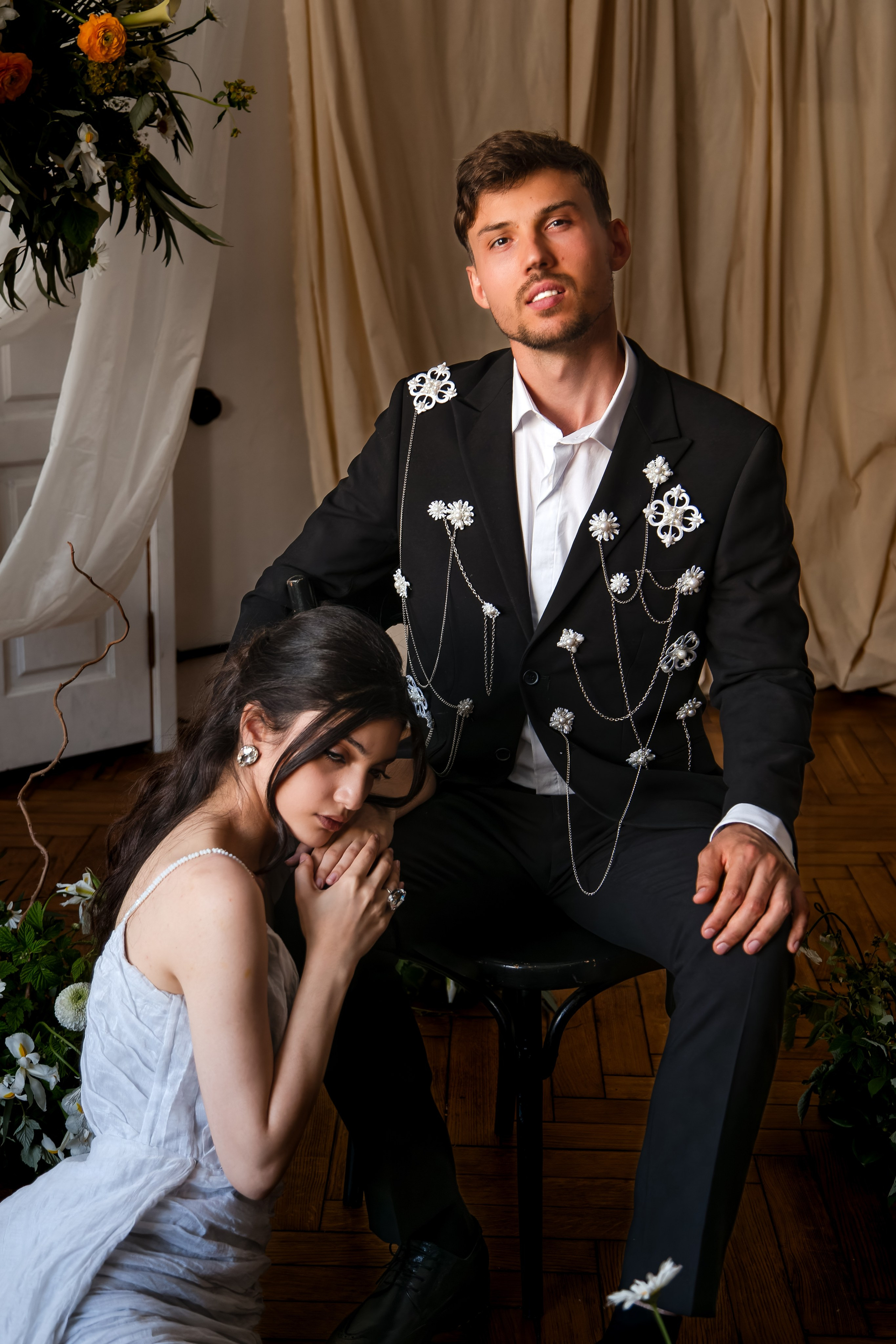 Жасмин и Михаил. Фотограф в Самаре Евгений Гурин