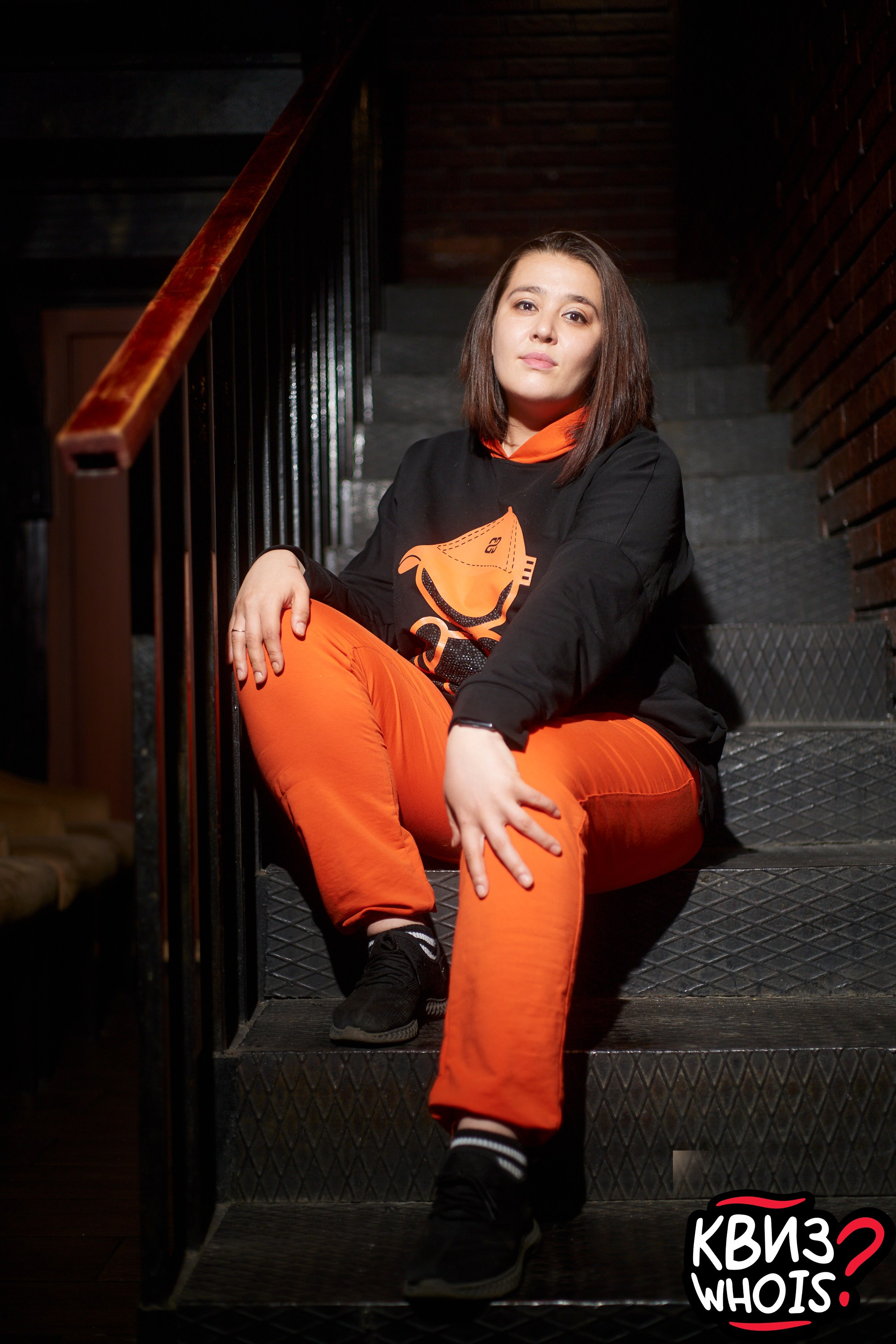 КВИЗ | Ху Из 9/06. Главная