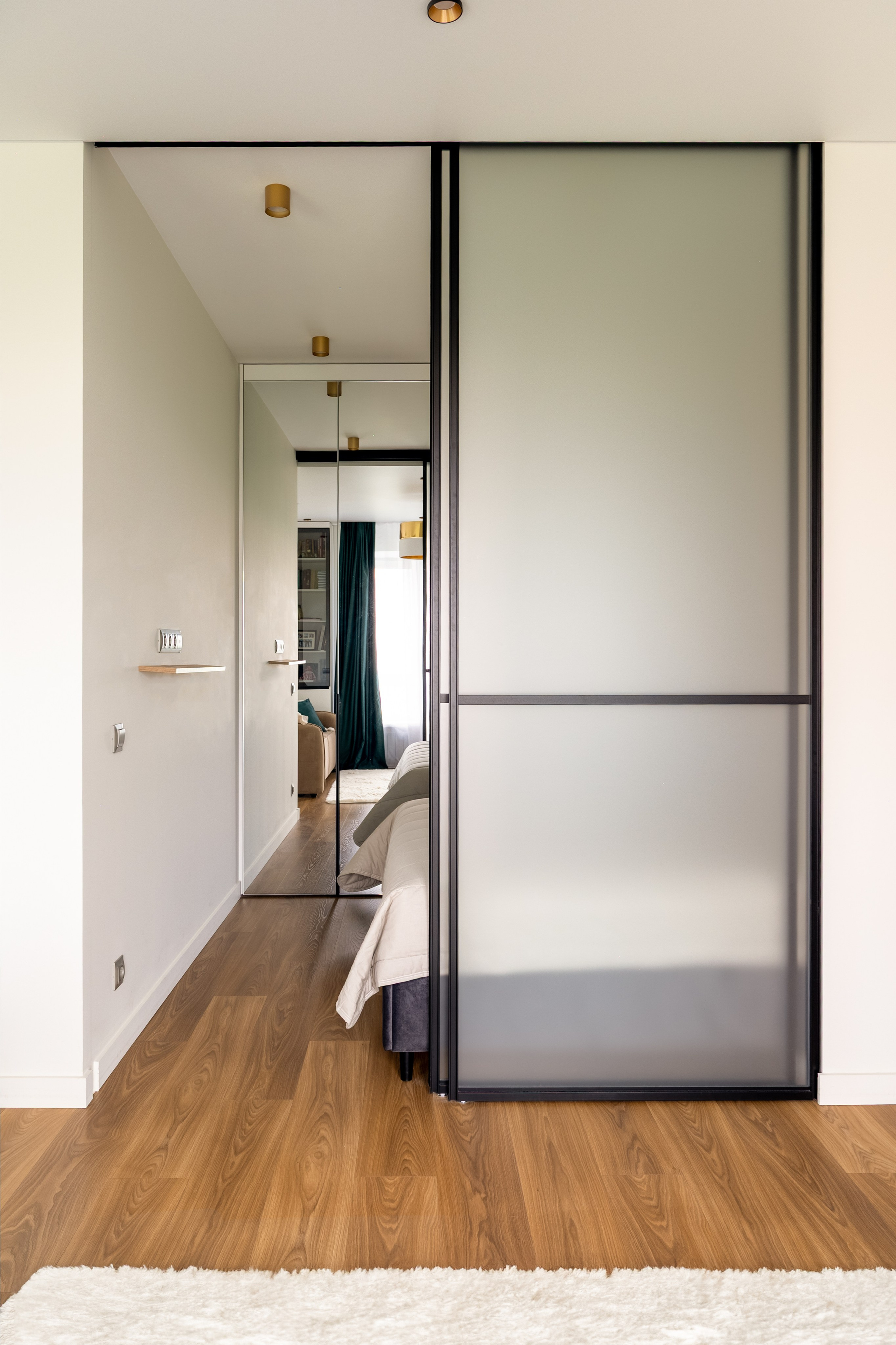 Квартира 39 м², пр-т Маршала Сергеева, 3. Елена Жукова. Архитектура, дизайн и ремонт