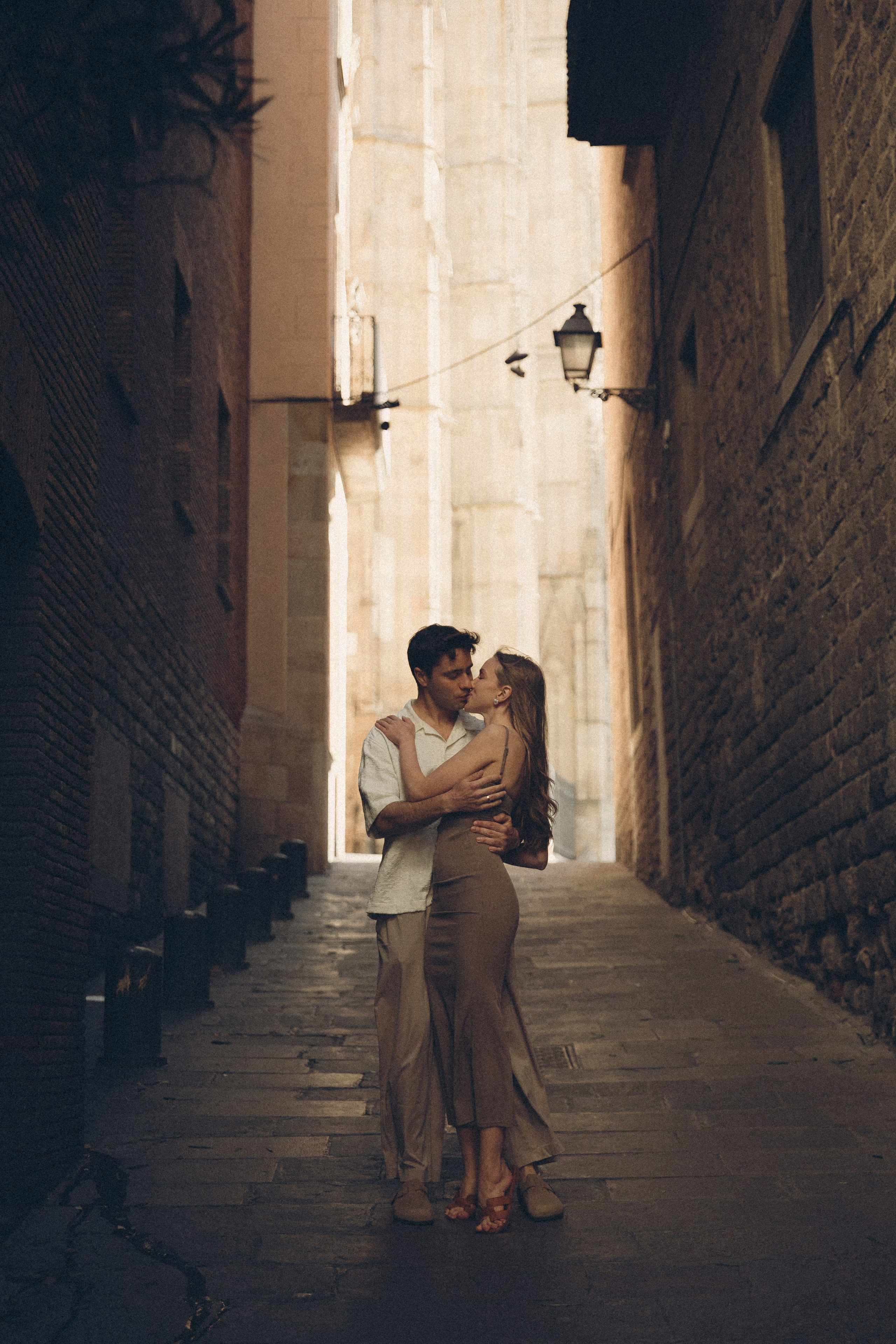 A&A Barcelona. Свадебный и портретный фотограф в Калининграде и Москве Марк Юдинцев