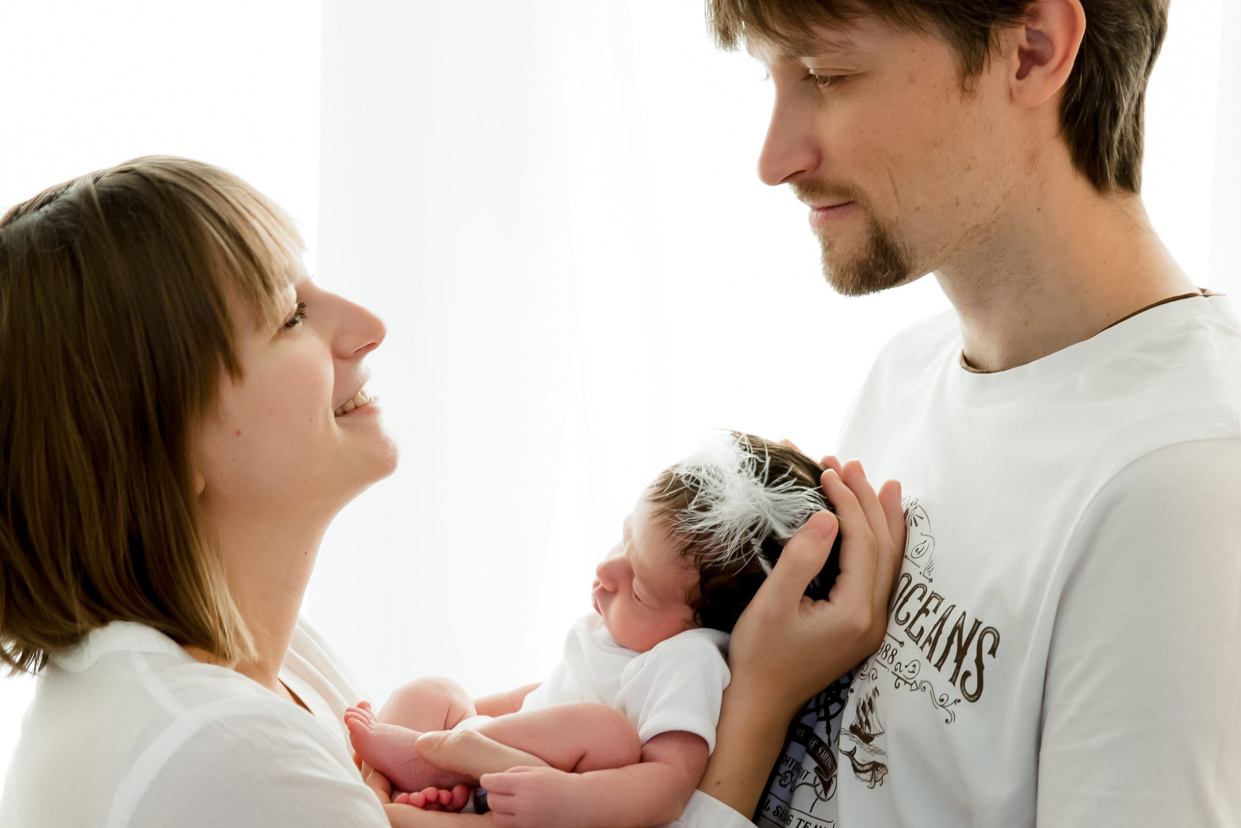 Новорожденные Lifestile (домашняя). Фотограф новорожденных, детей до года и беременных в Симферополе