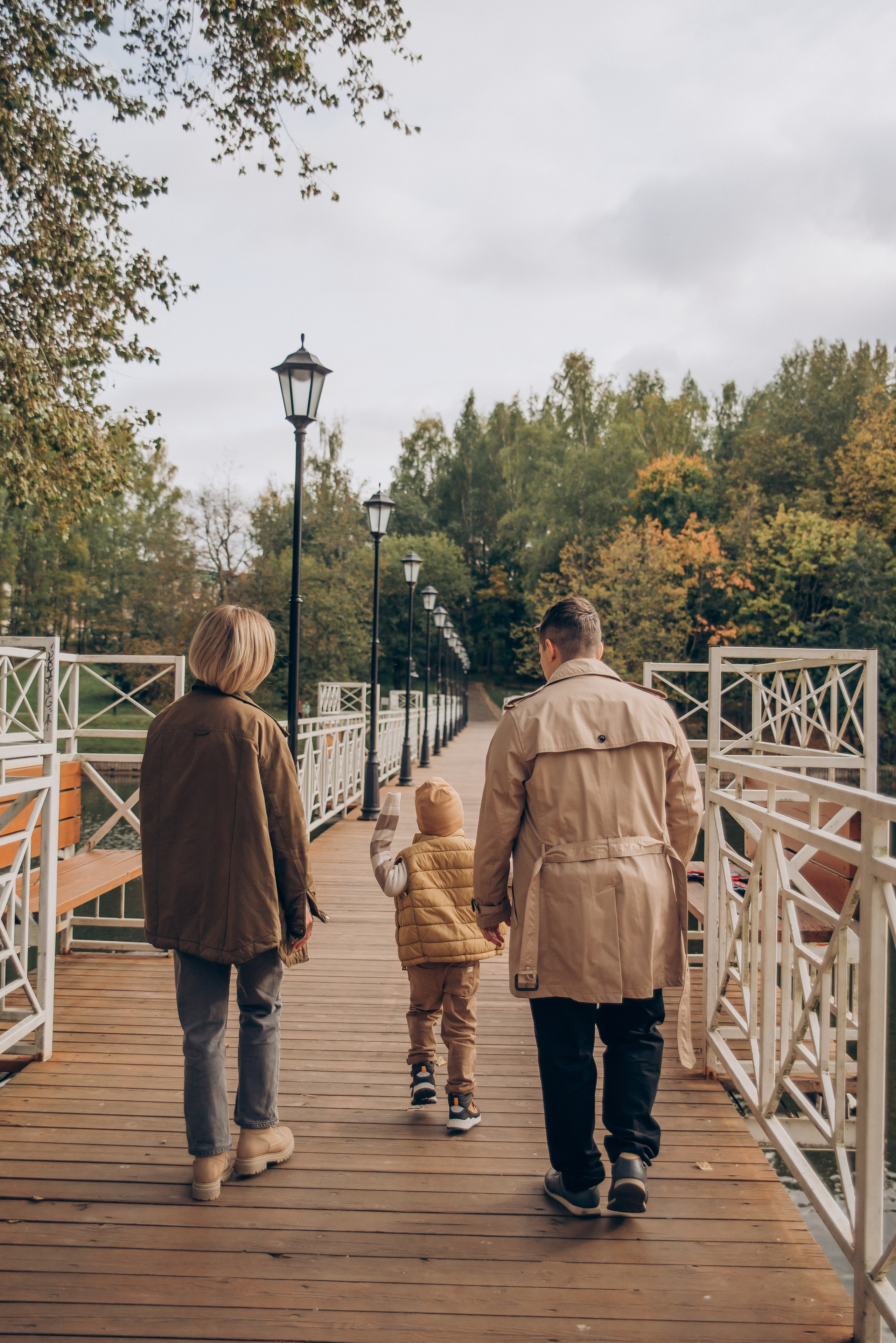 Миша, Илья и Алена. Свадебный и семейный фотограф в городе Смоленске