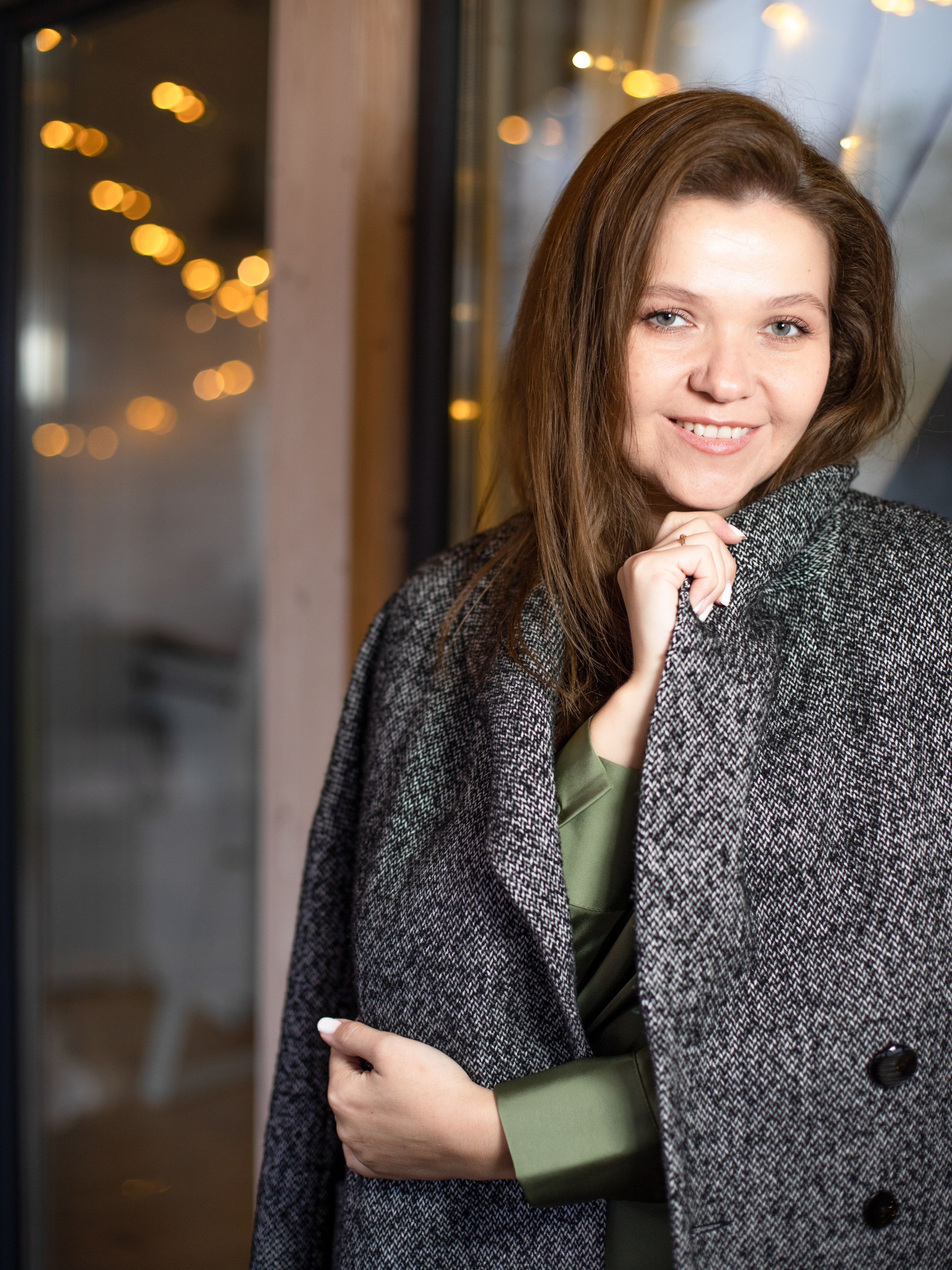 Рождество в Hamlet house. Видеограф и фотограф в Москве Анастасия Рябчикова