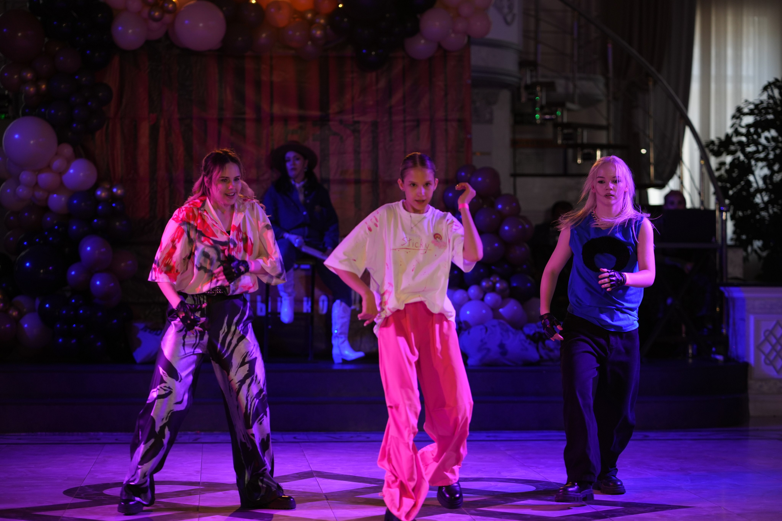 Отчётный концер KOD'A dance studio. Фотограф, видеограф Пятигорск, Ставрополь, Ессентуки, Petlyakovs_photo