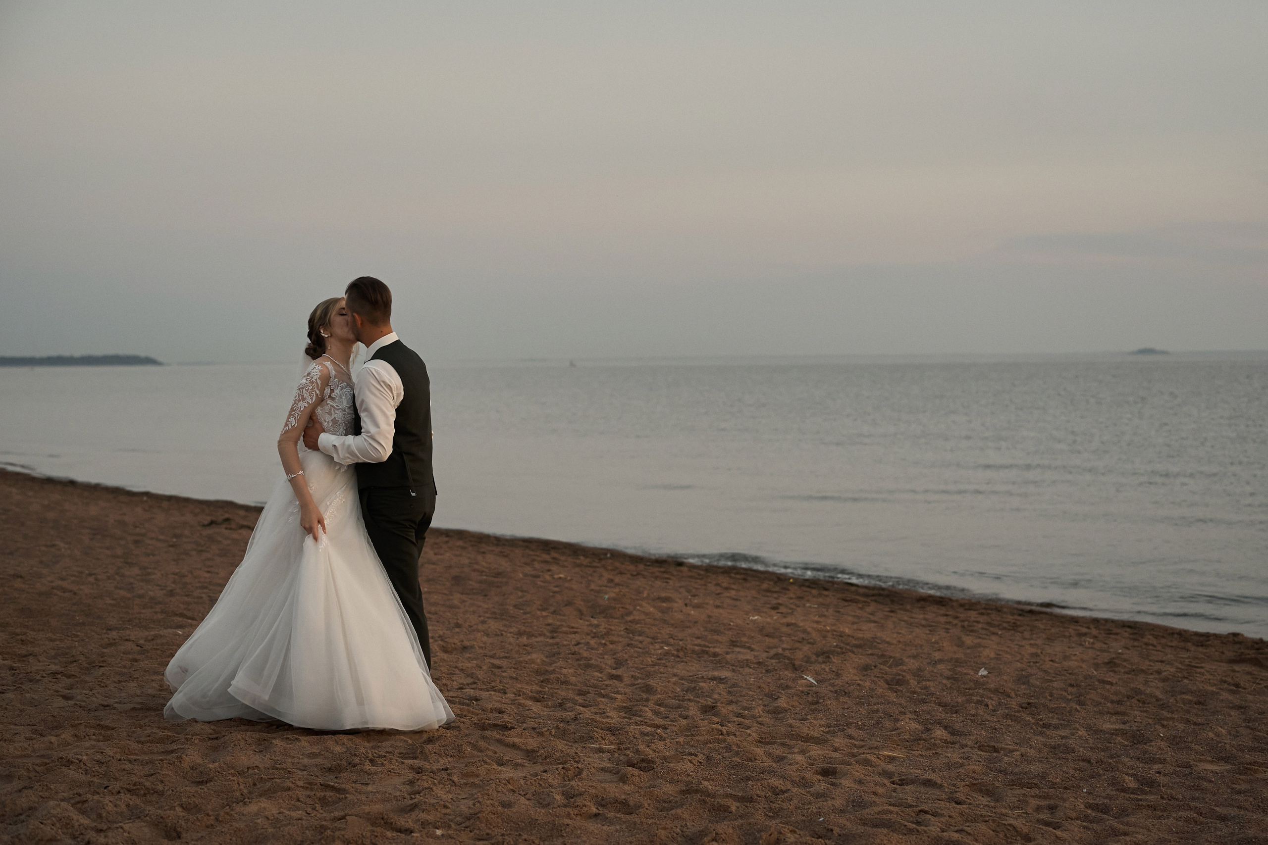 Иван и Анна. Свадебный и Репортажный фотограф в Санкт-Петербурге Дмитрий Бирцев
