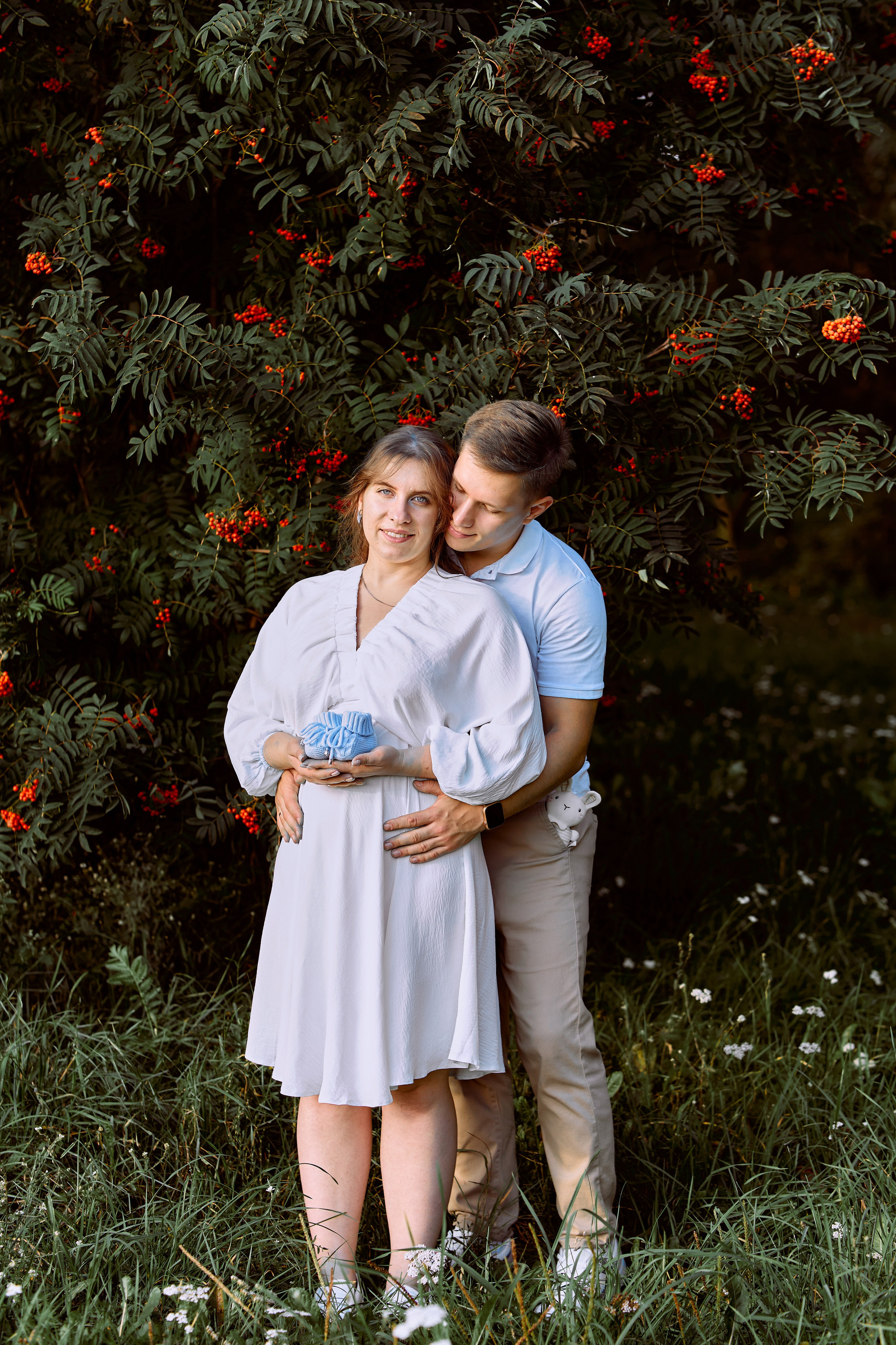 Прогулка по берегу Волги. Семейный и детский фотограф в Ярославле Юлия Галашина