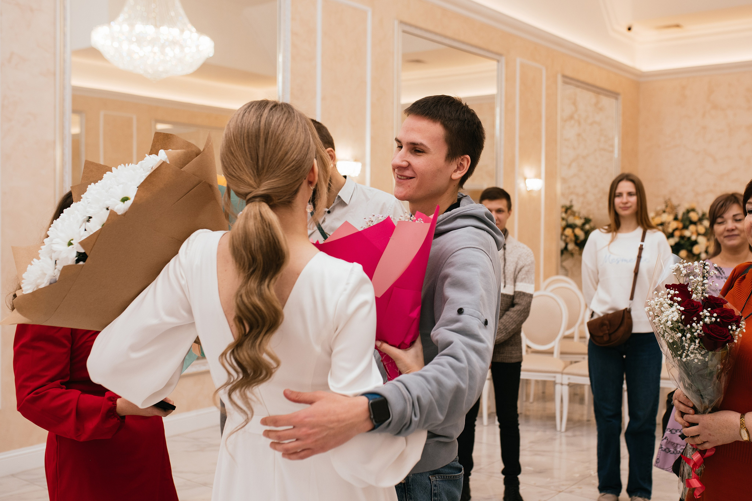 Wedding day #47. Свадебный, семейный фотограф в Рязани Лена Брант