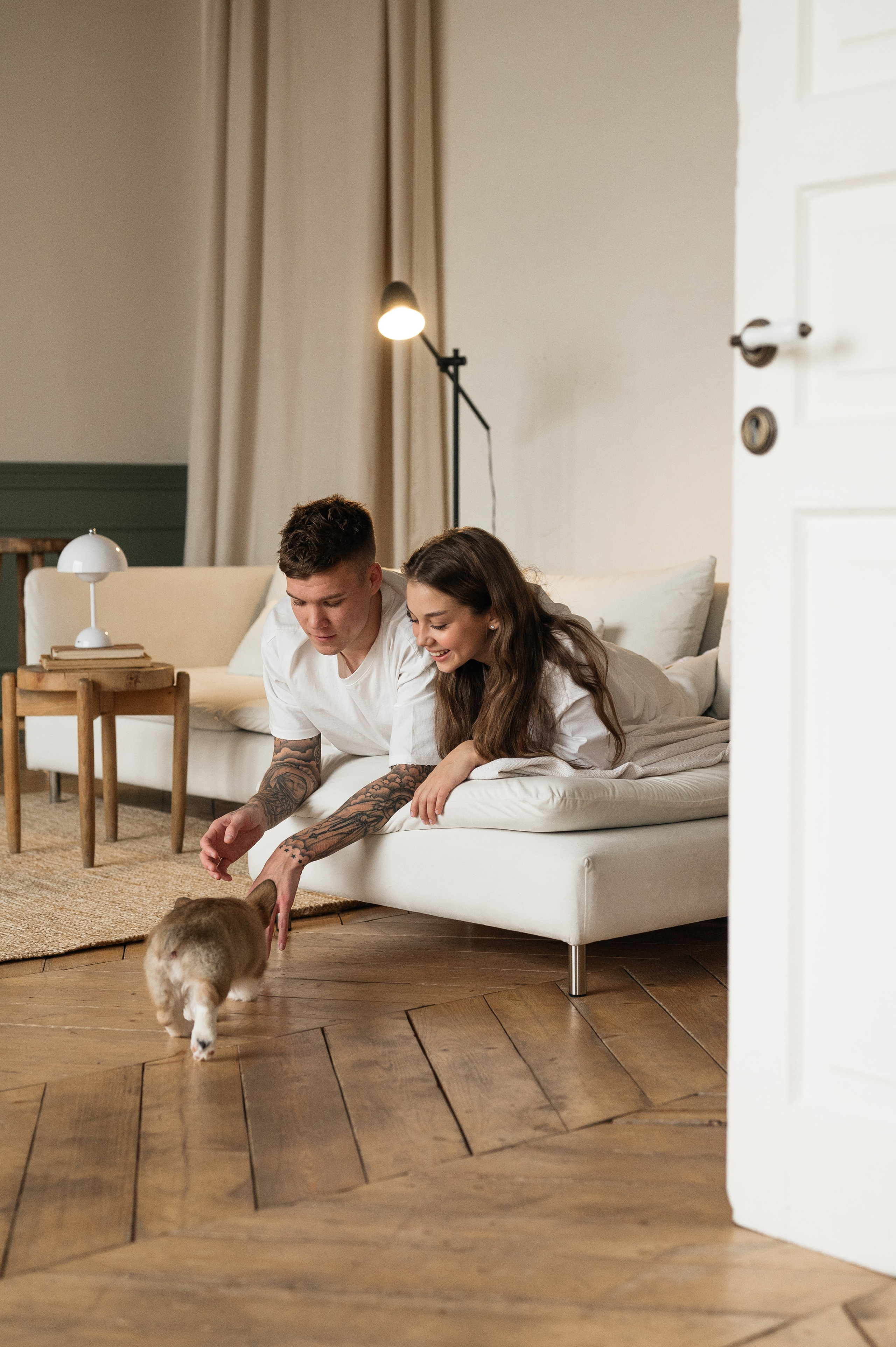 Миша, Маша и Боня. Свадебный и семейный фотограф в Краснодаре Алина Мельник