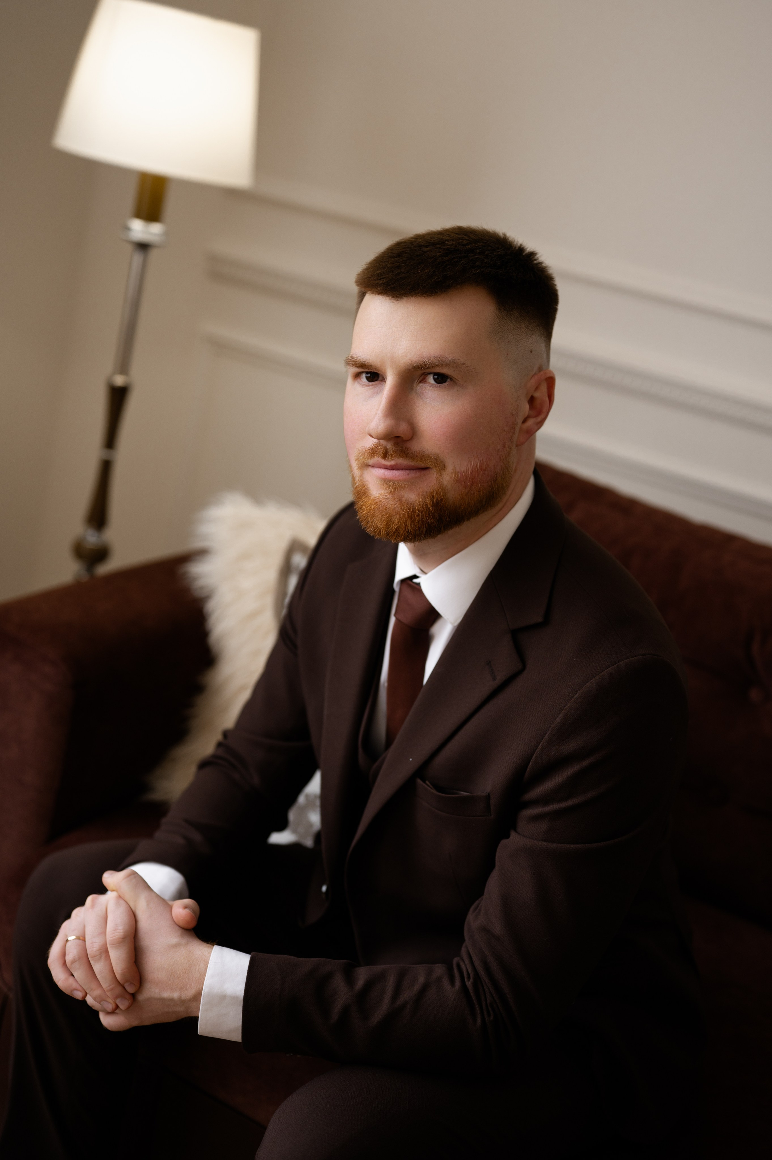 Максим и Александра. Свадебный и семейный фотограф в Краснодаре Алина Мельник