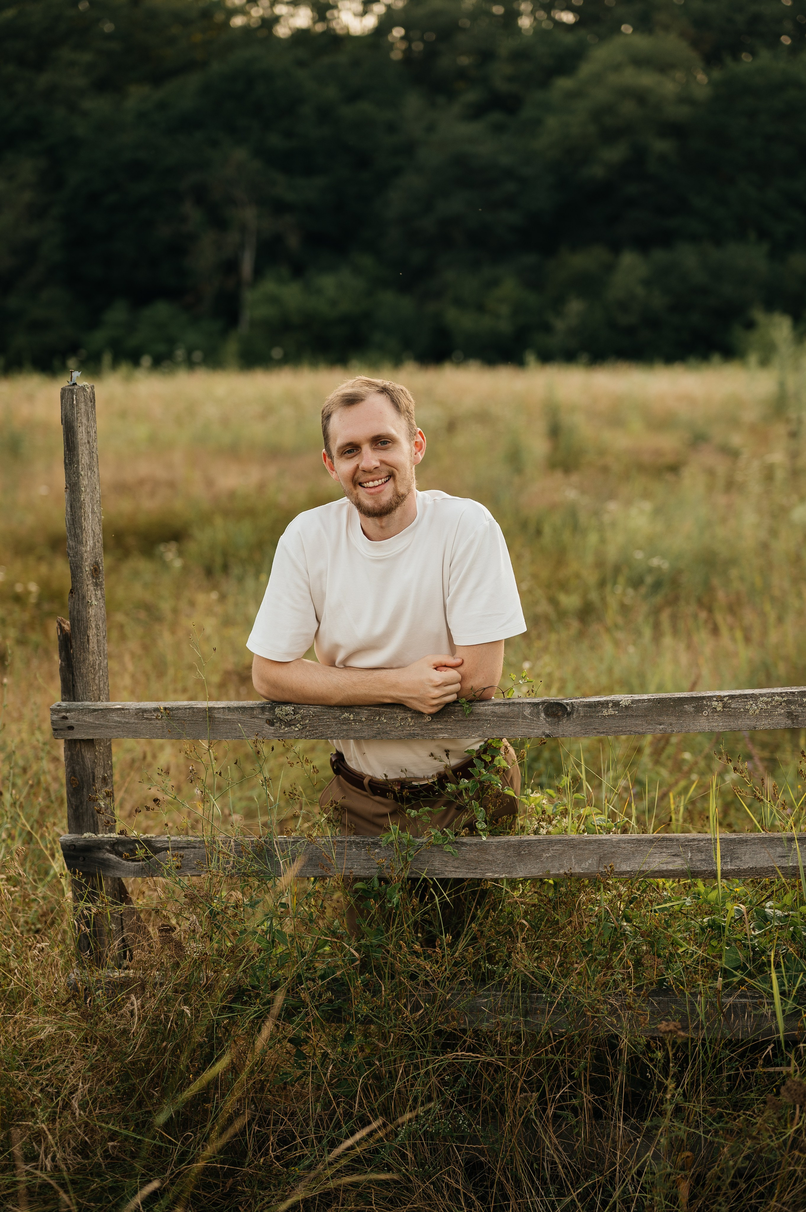Love story в поле 🌾. Свадебный и семейный фотограф в Краснодаре Алина Мельник