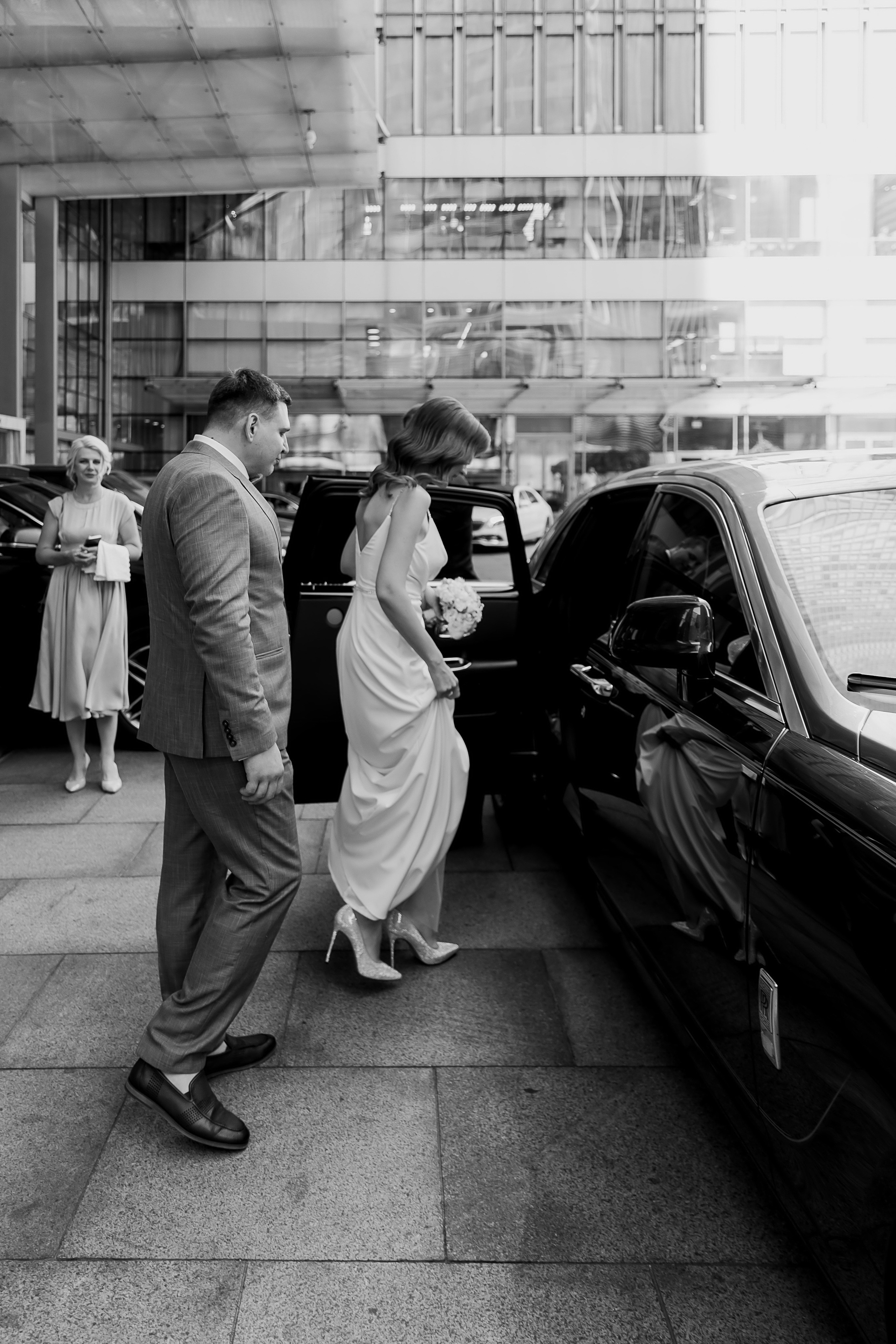 Роман и Виктория. Свадебный фотограф | Москва | Демидова Мария