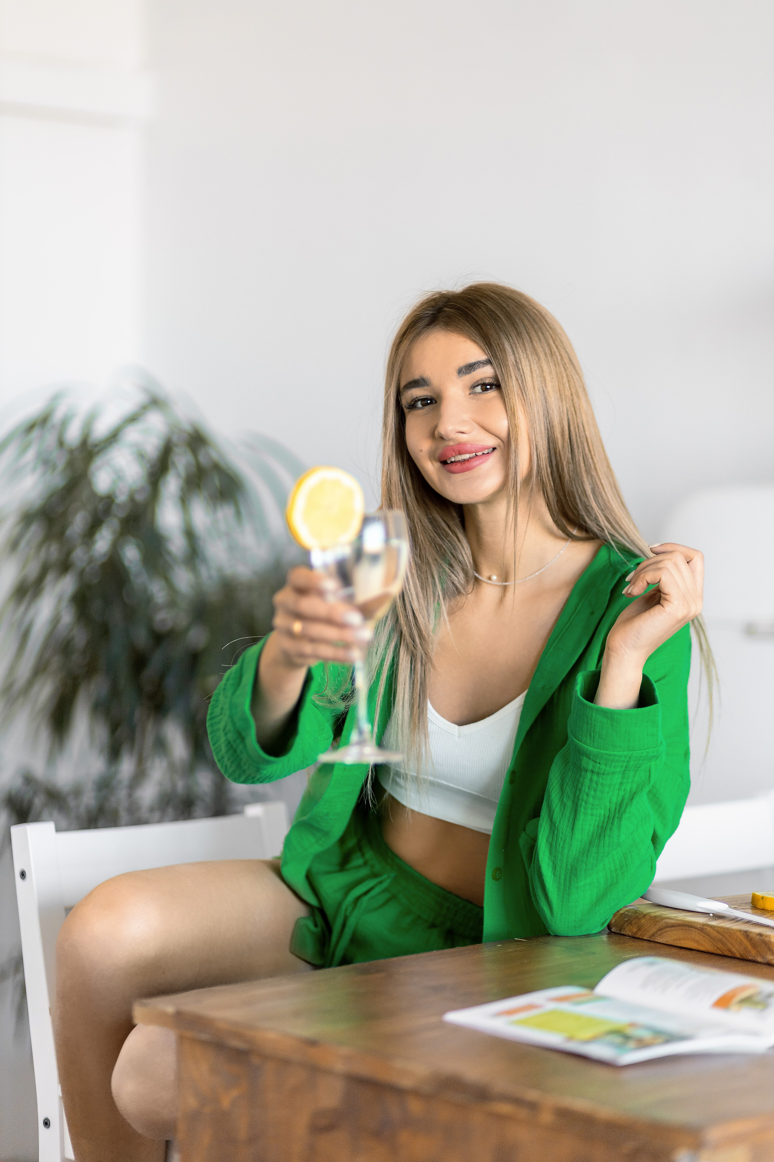 Фотосессия для нутрициолога. Ирина Мезенцева | Женский и предметный фотограф | г. Омск