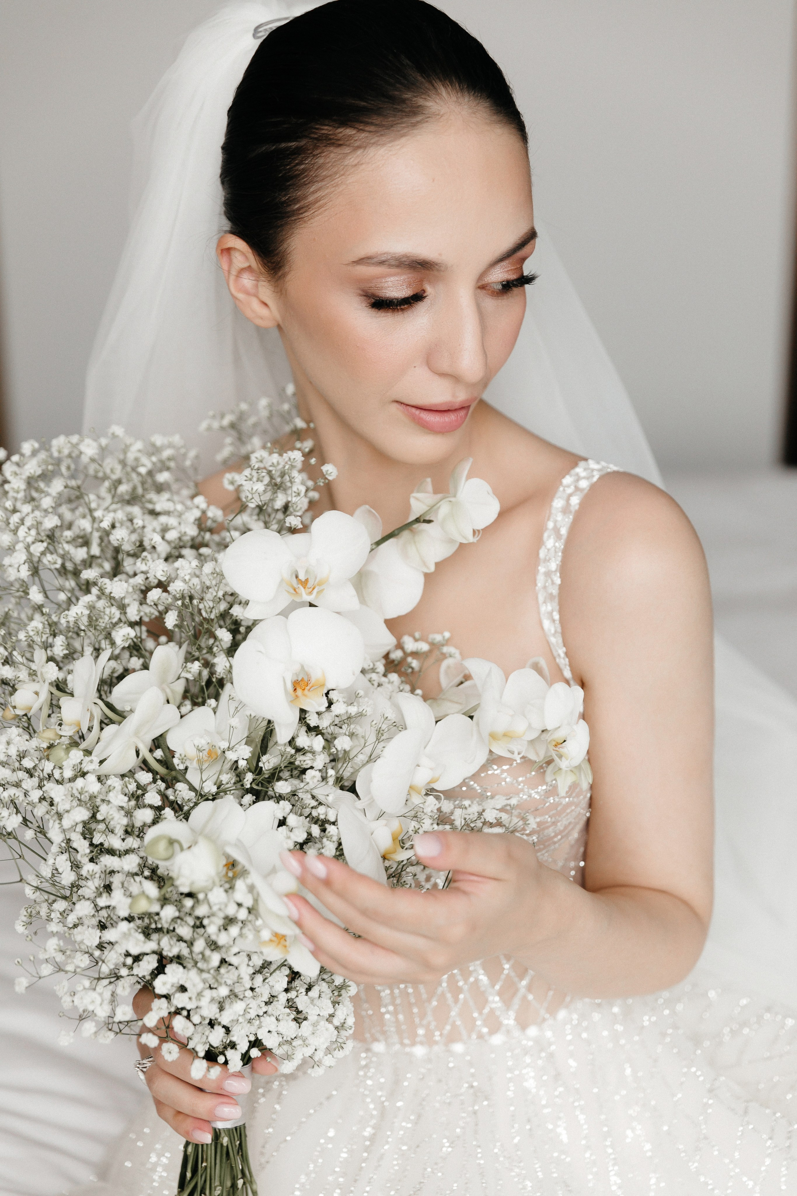 Свадебные букеты. Оформление свадеб, декор свадеб Вера Маркова, Москва