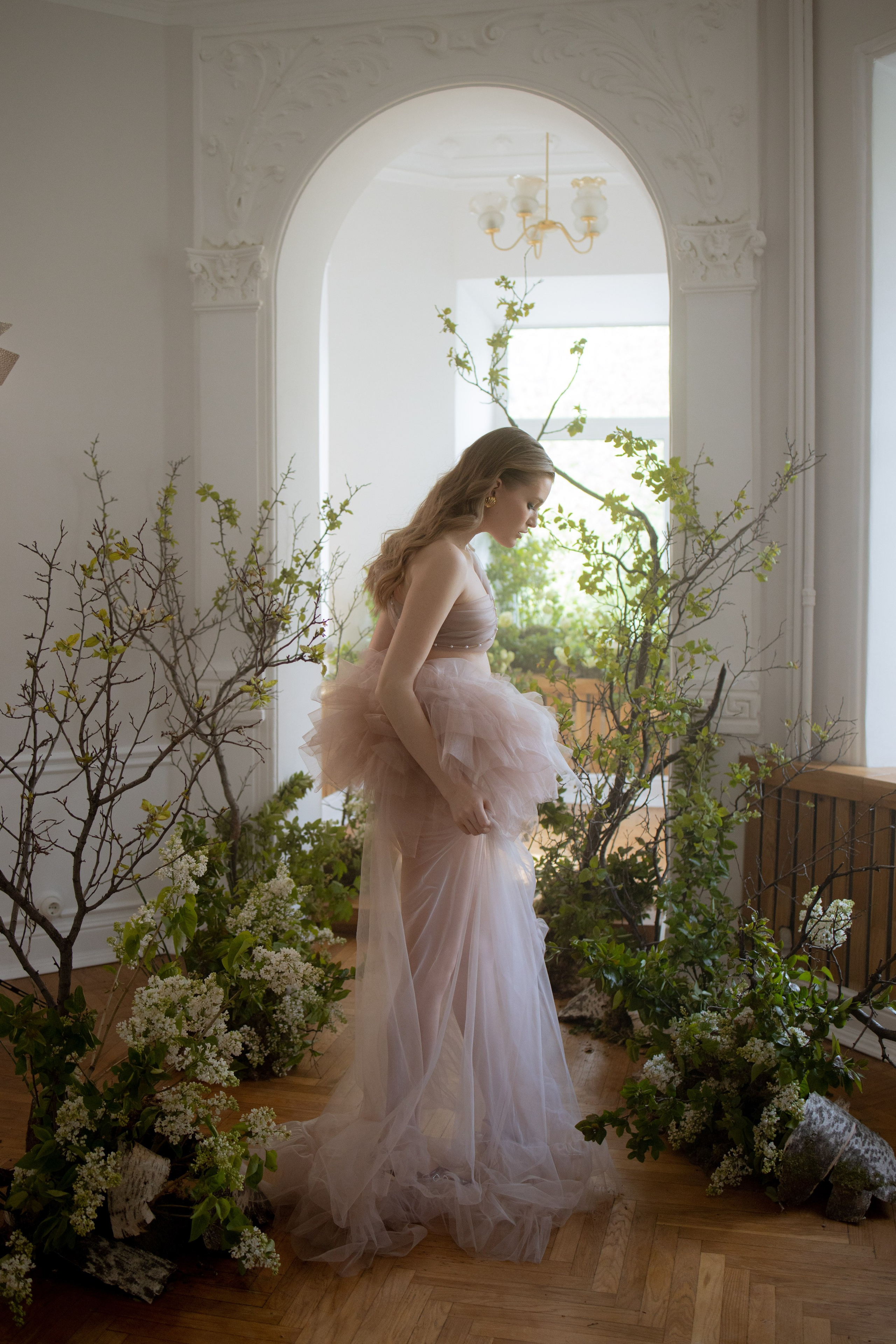 Утро Есении. Оформление свадеб, декор свадеб Вера Маркова, Москва