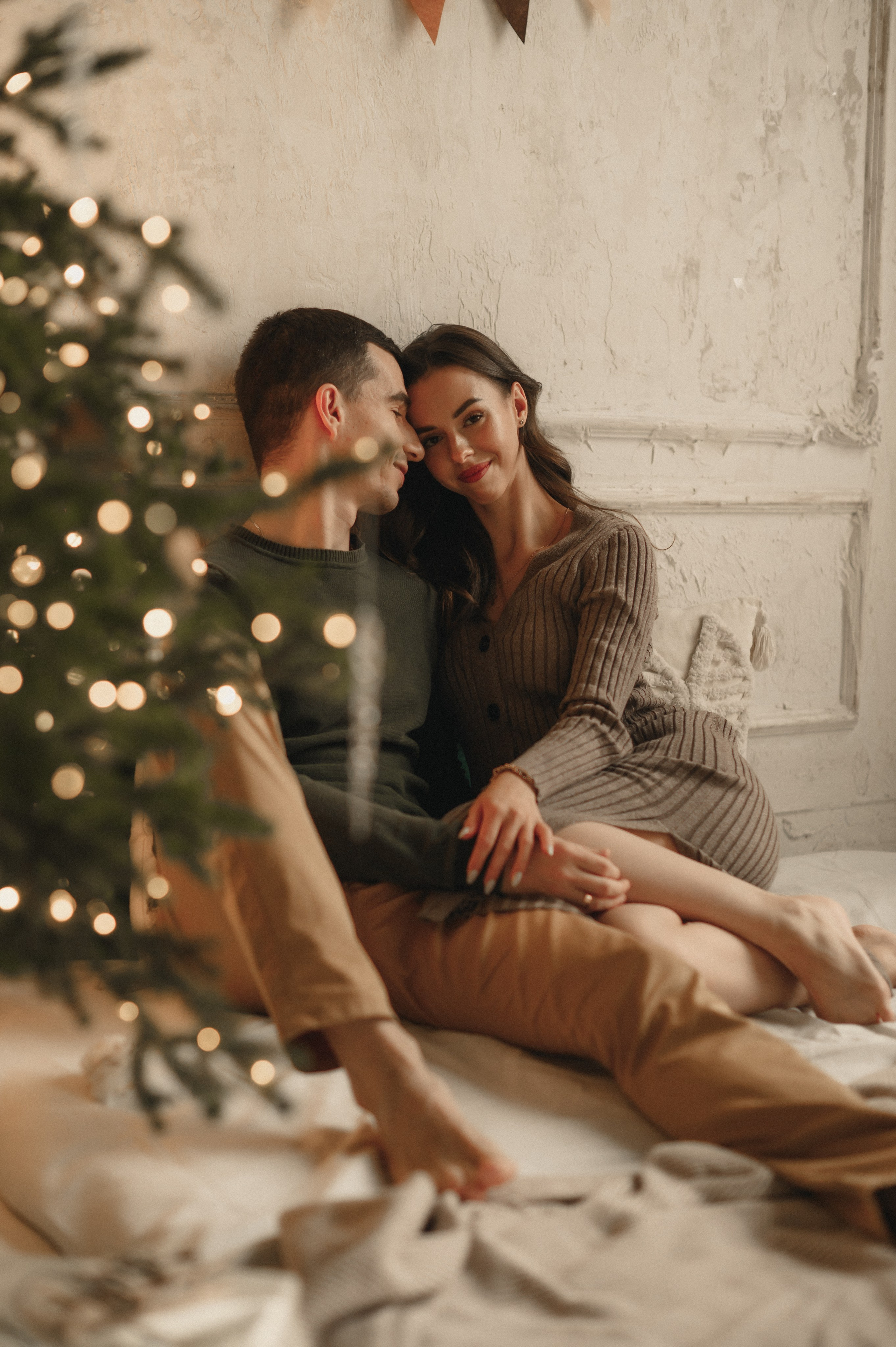 Новый Год. Студийная история. Семейный фотограф в г. Ставрополь, Сорокина Мария