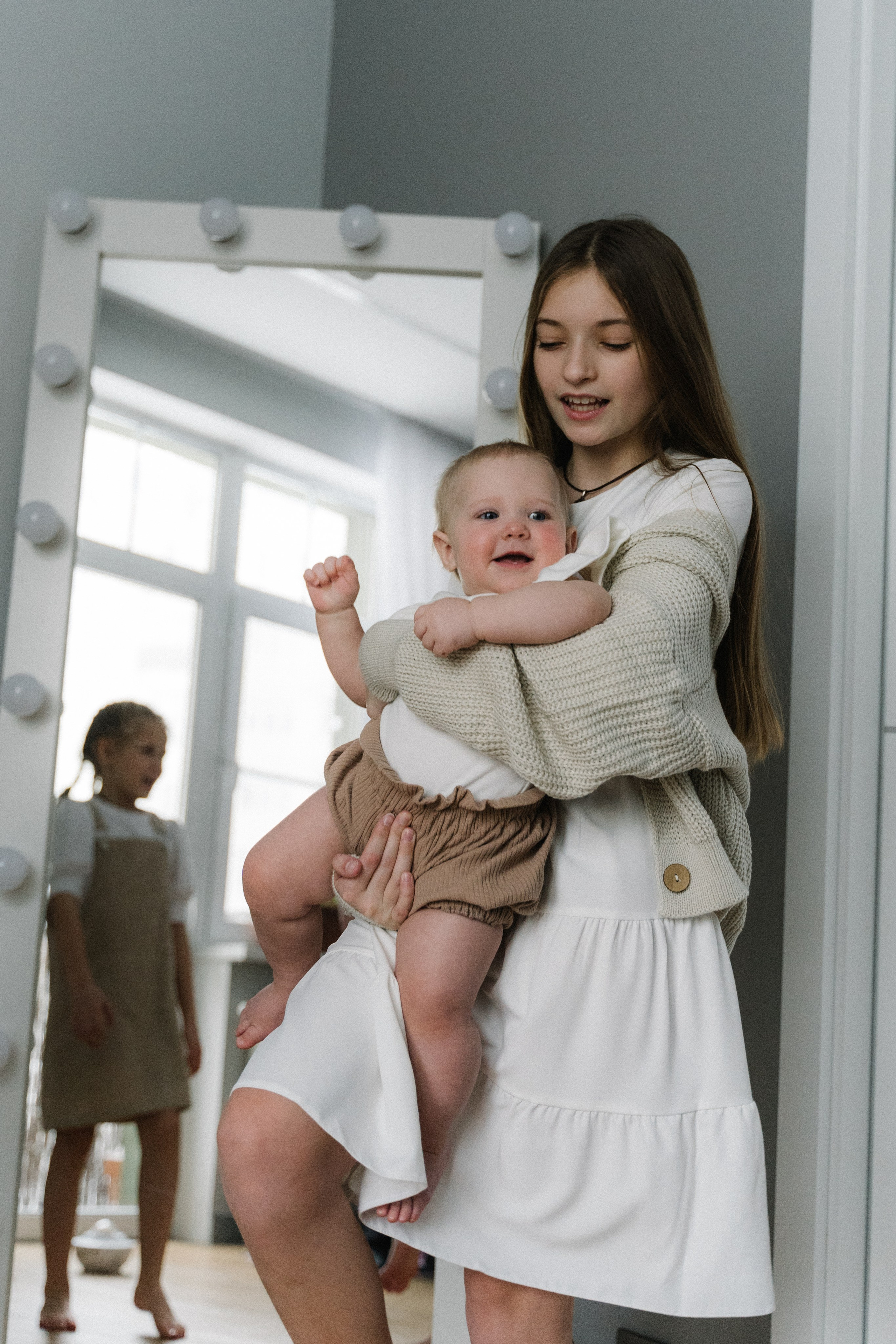 Семья Кати. Главная