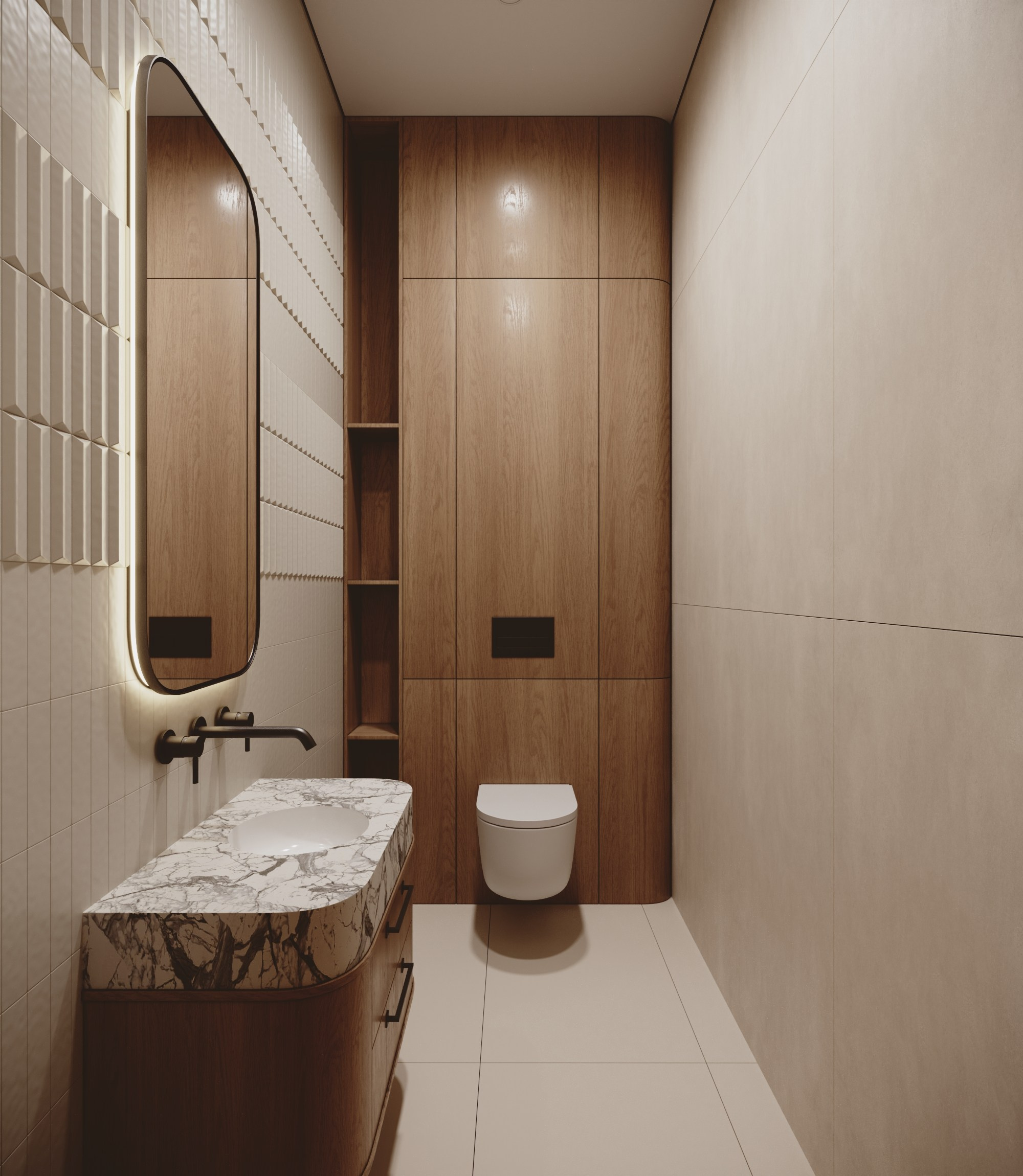 Project 4. Главная