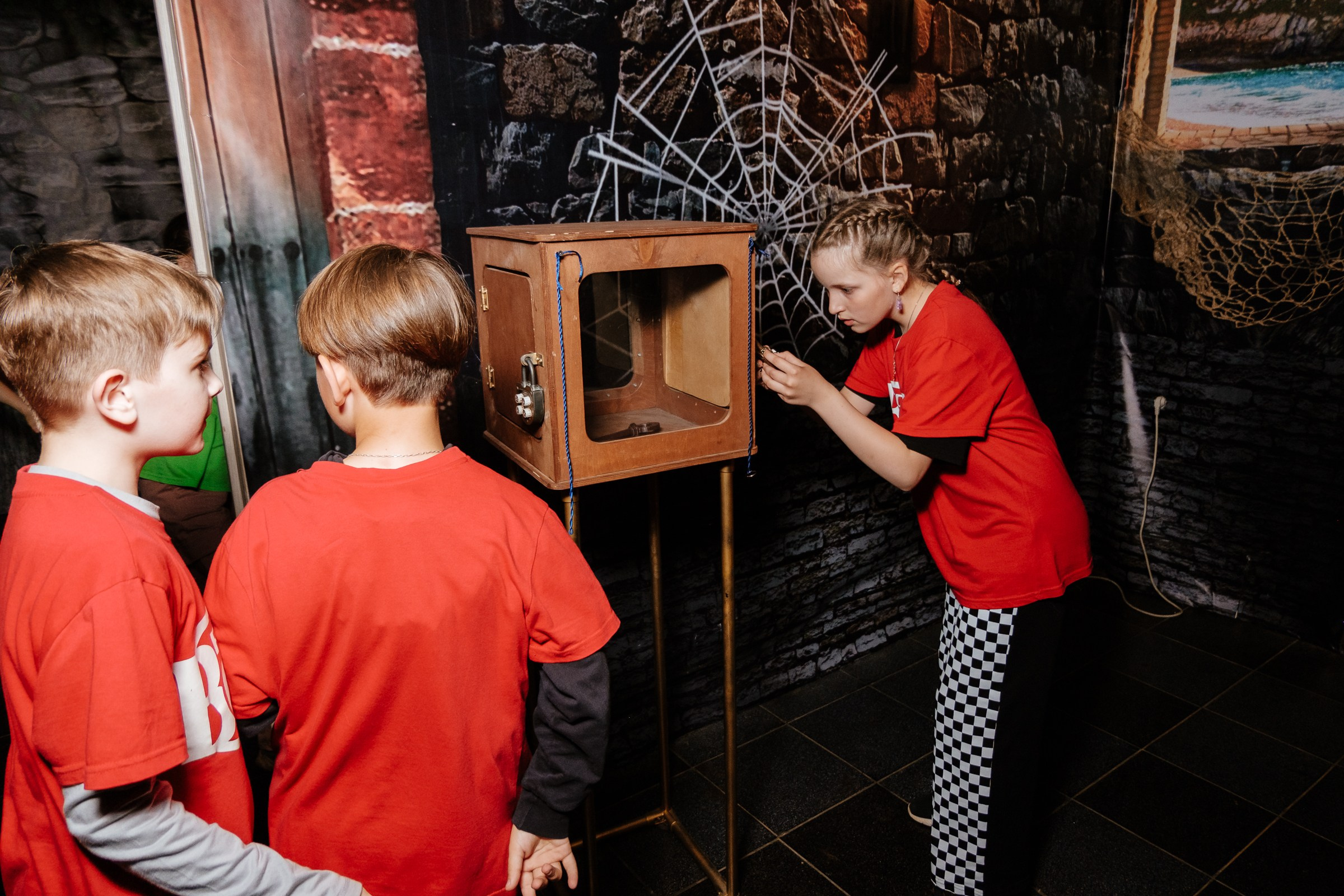 Квест Форт Боярд