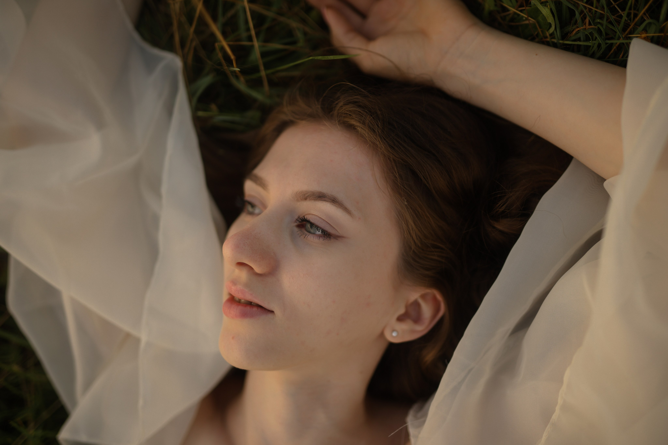 Рано на рассвете