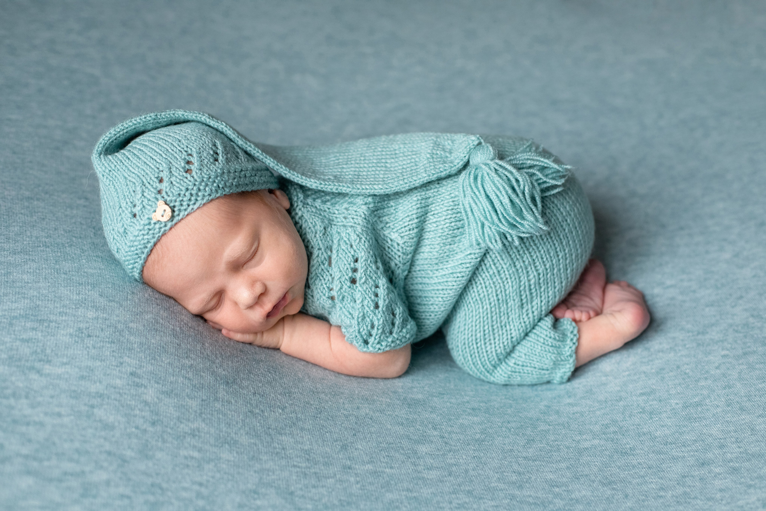 Алиса Итого (Михаил). Фотограф новорожденных в Екатеринбурге Татьяна Продан